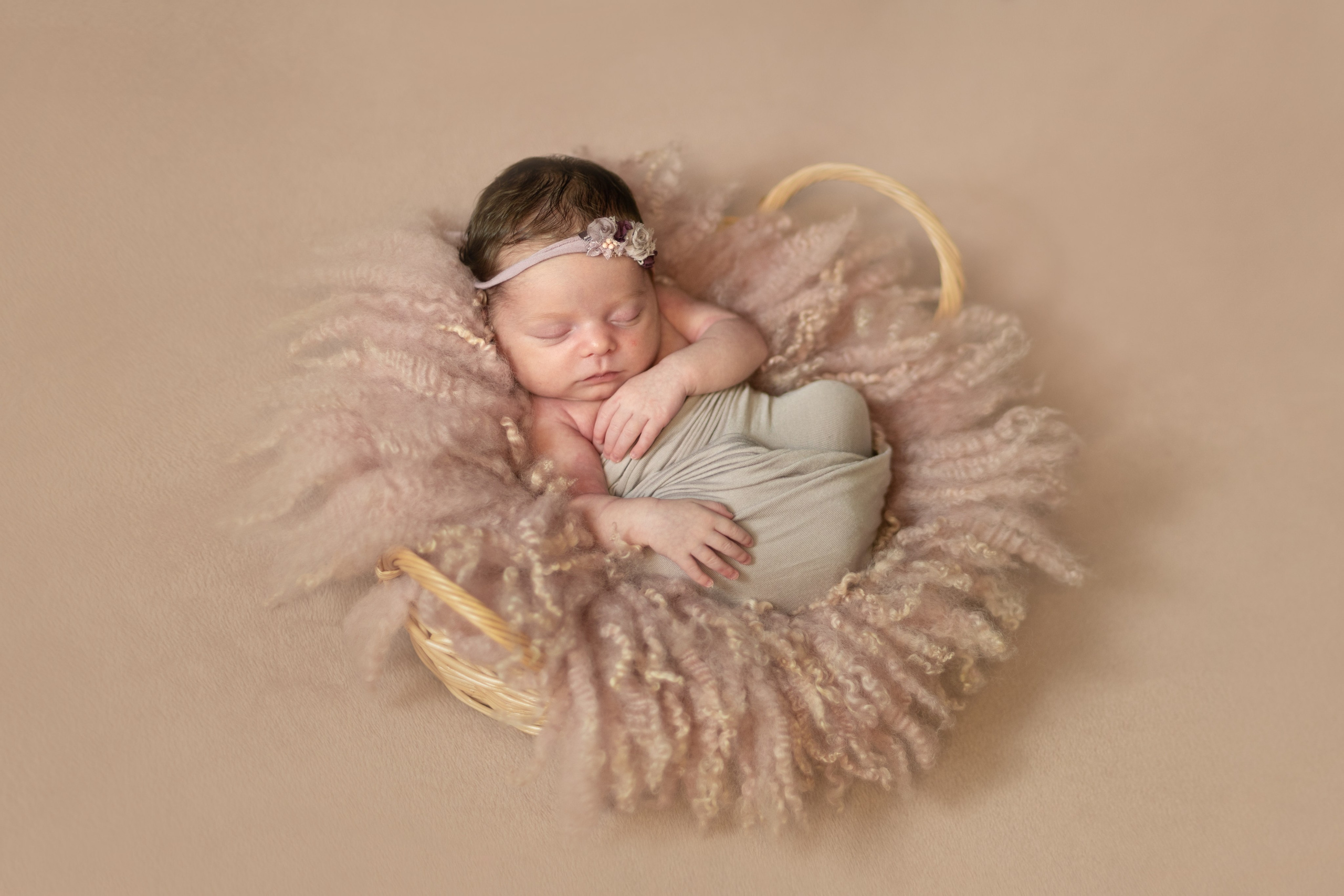 Портфолио. Ольга Овсянкина — фотограф Новорожденных в Москве, в Орле