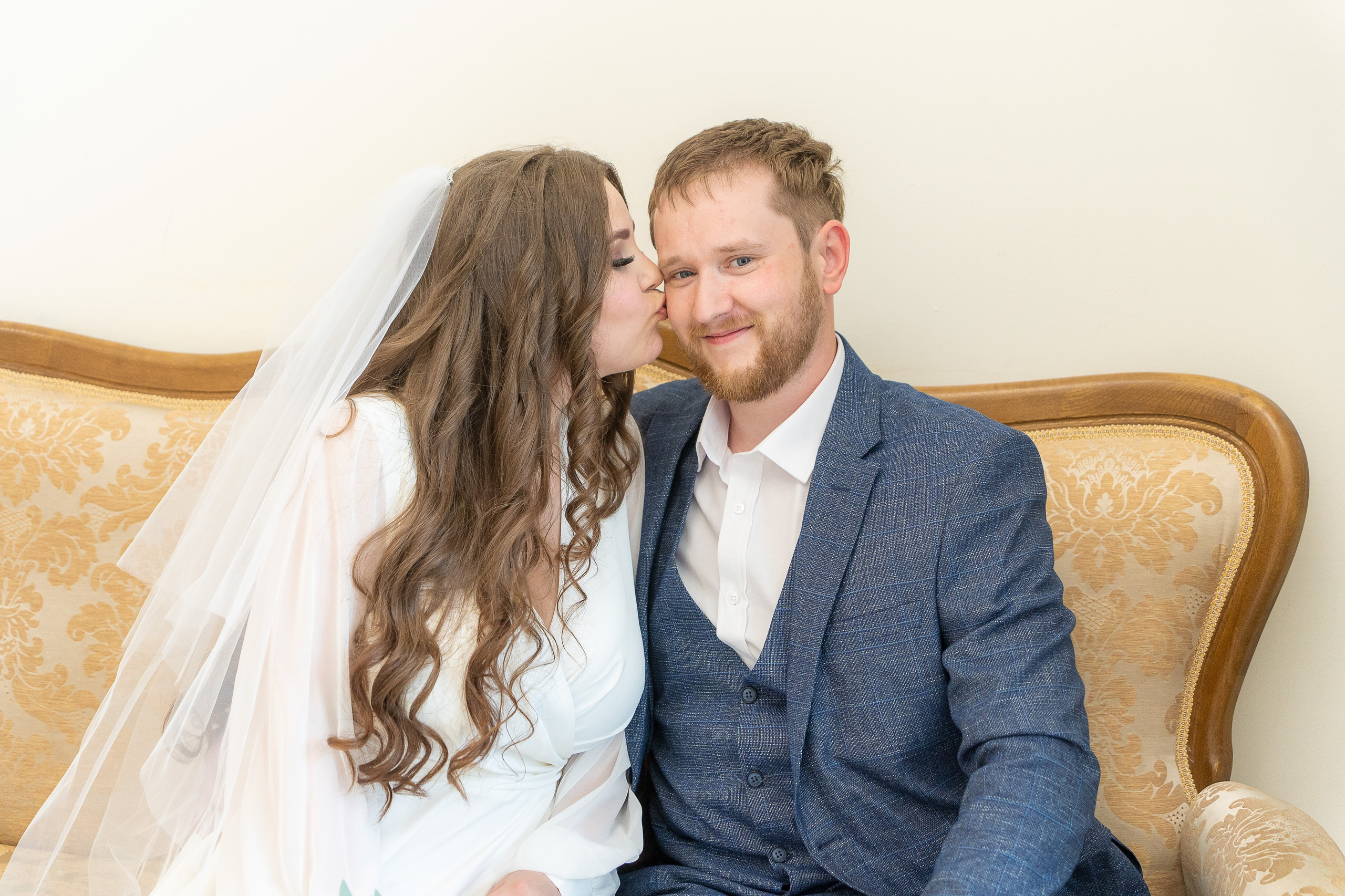 Таня и Вова. Регистрация и прогулка. Репортажный и интерьерный фотограф Александра Солдатова