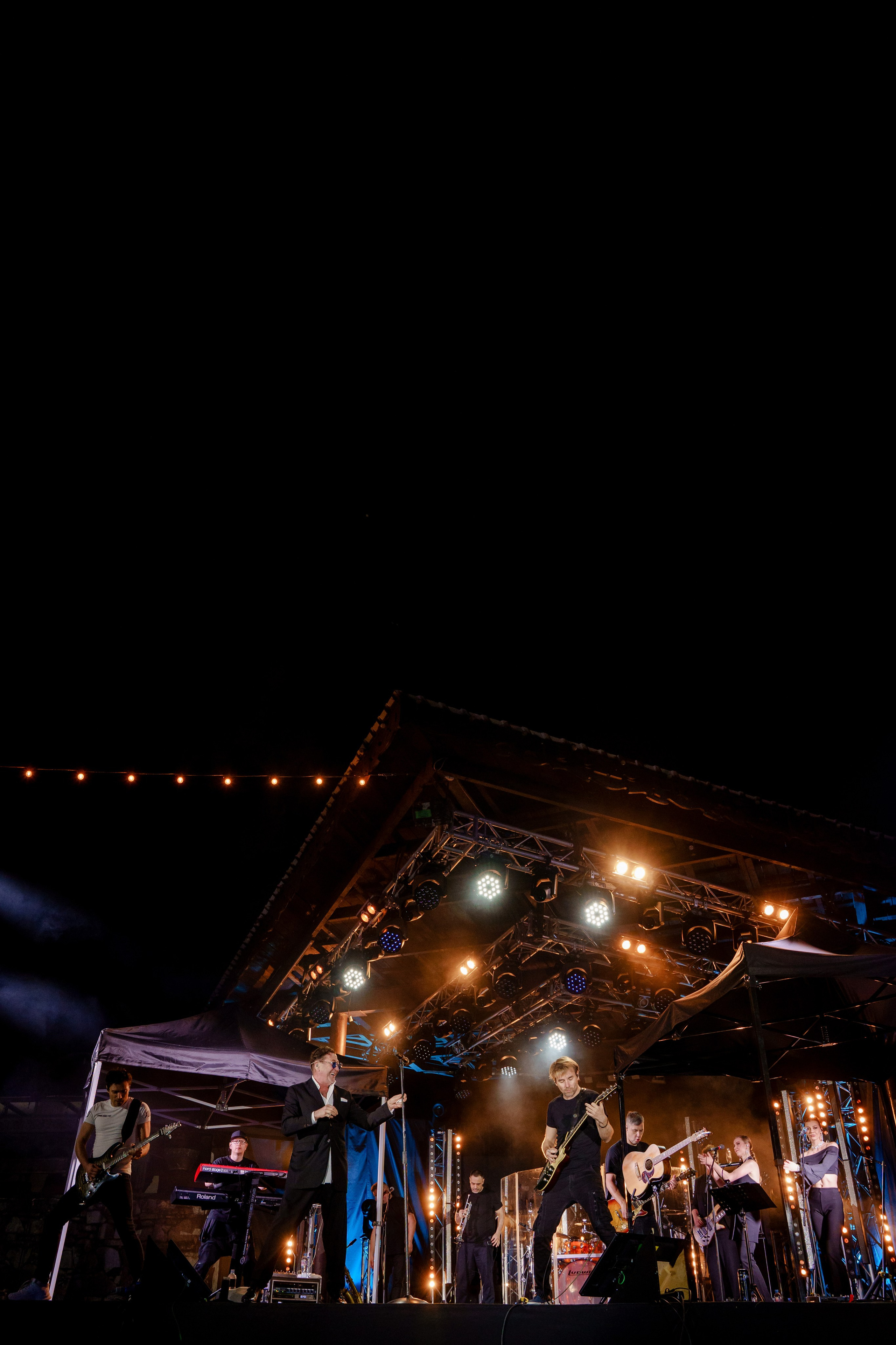 Григорий Лепс & Burito Сочи 2025. Репортажный фотограф в Москве Саша Дружинина