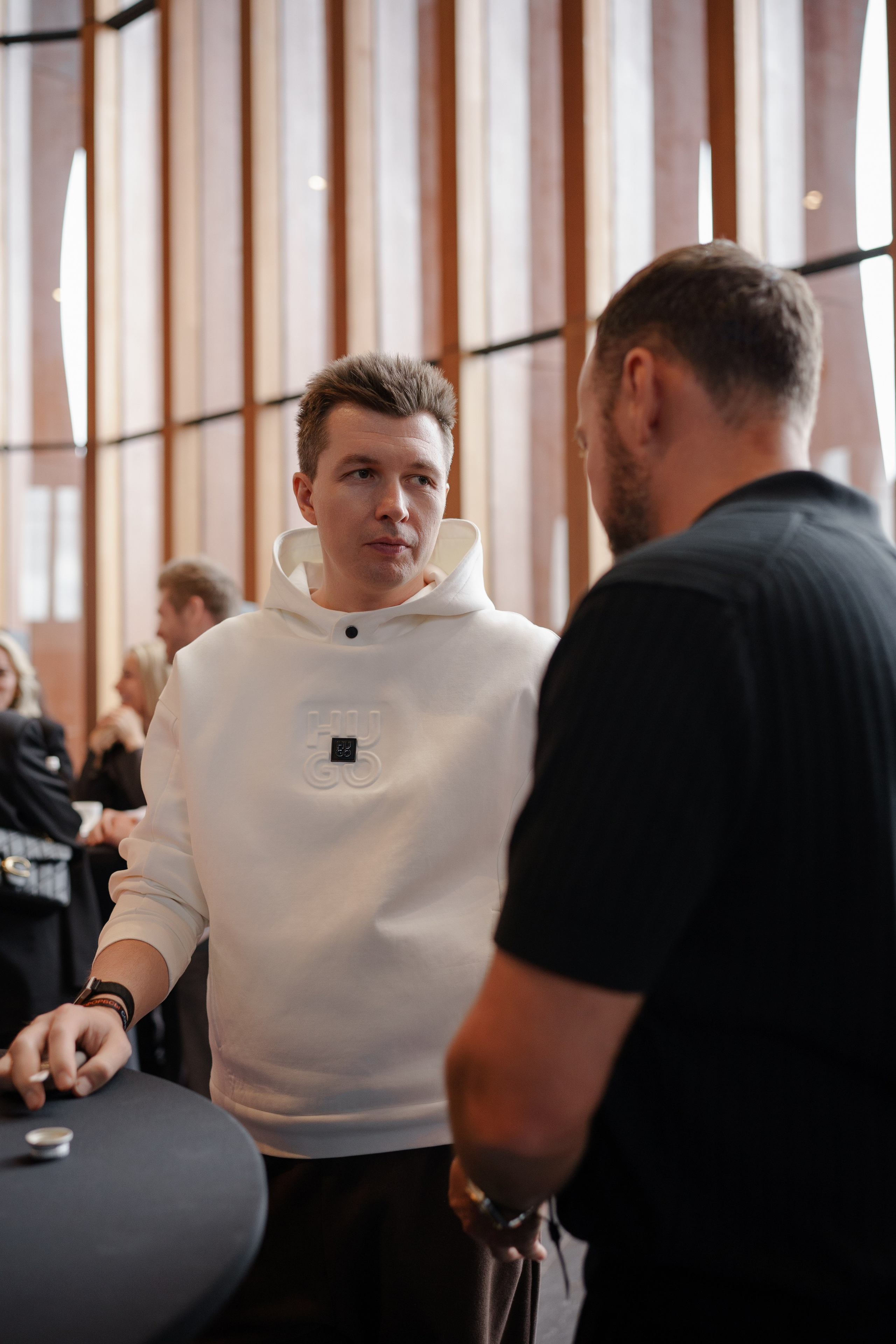 Фотограф репортажный на конференцию/форум в Москве. Репортажный фотограф в Москве Саша Дружинина