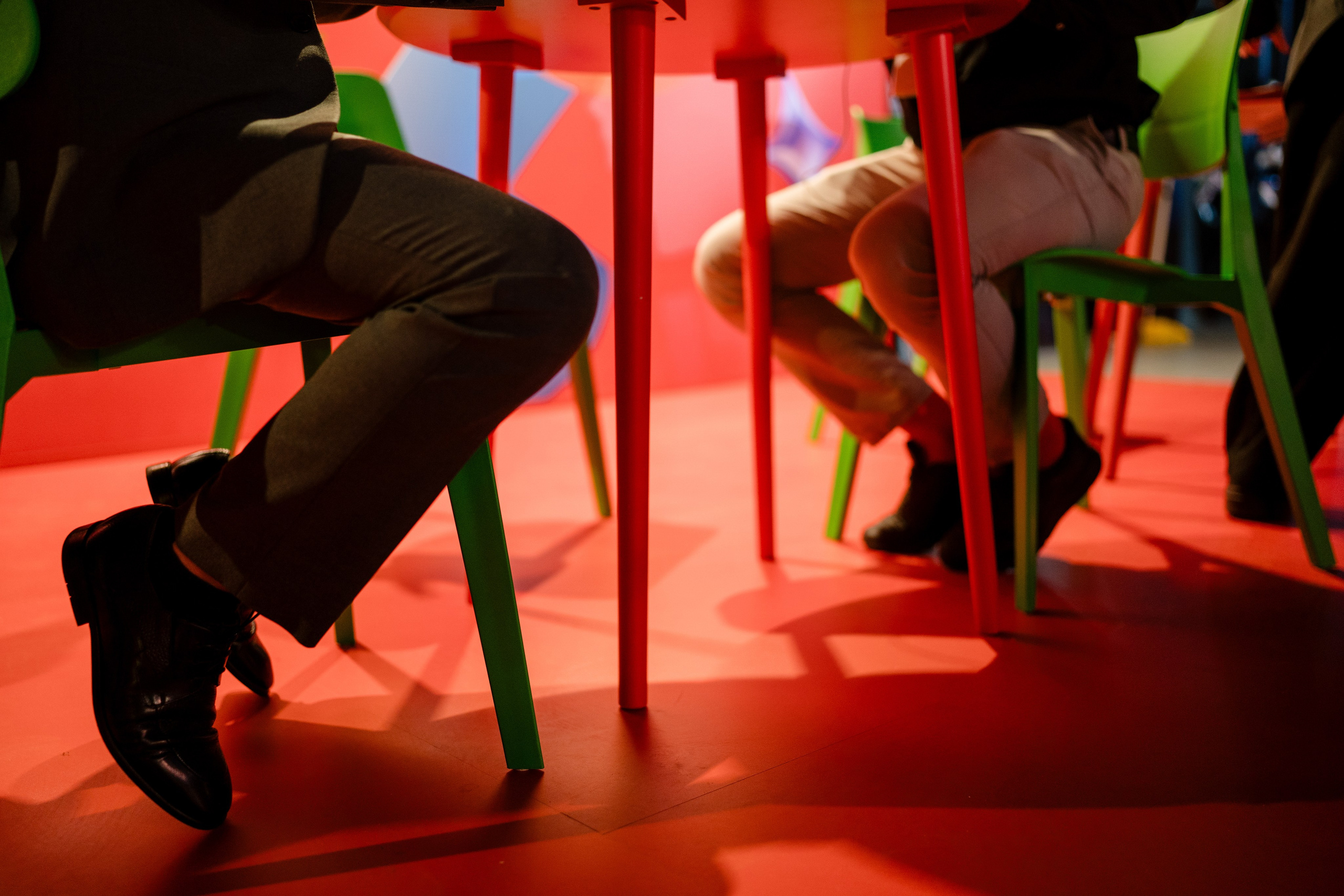 Конференция ОСНОВАТЕЛИ ЛАЙФ в MTS LIVE HALL. Репортажный фотограф в Москве Саша Дружинина