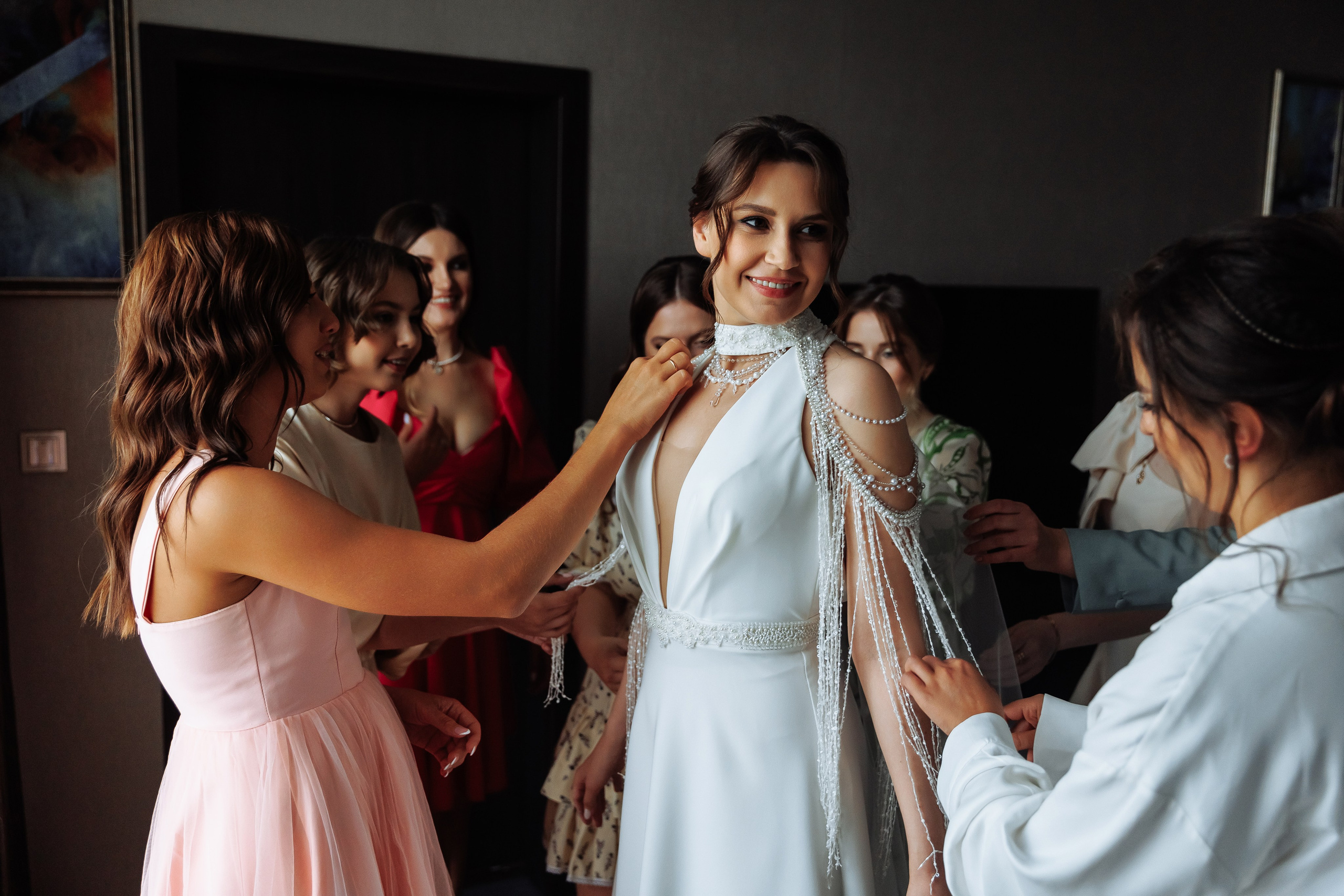 Валерия и Олег. Фотограф - Эльдар Вагапов