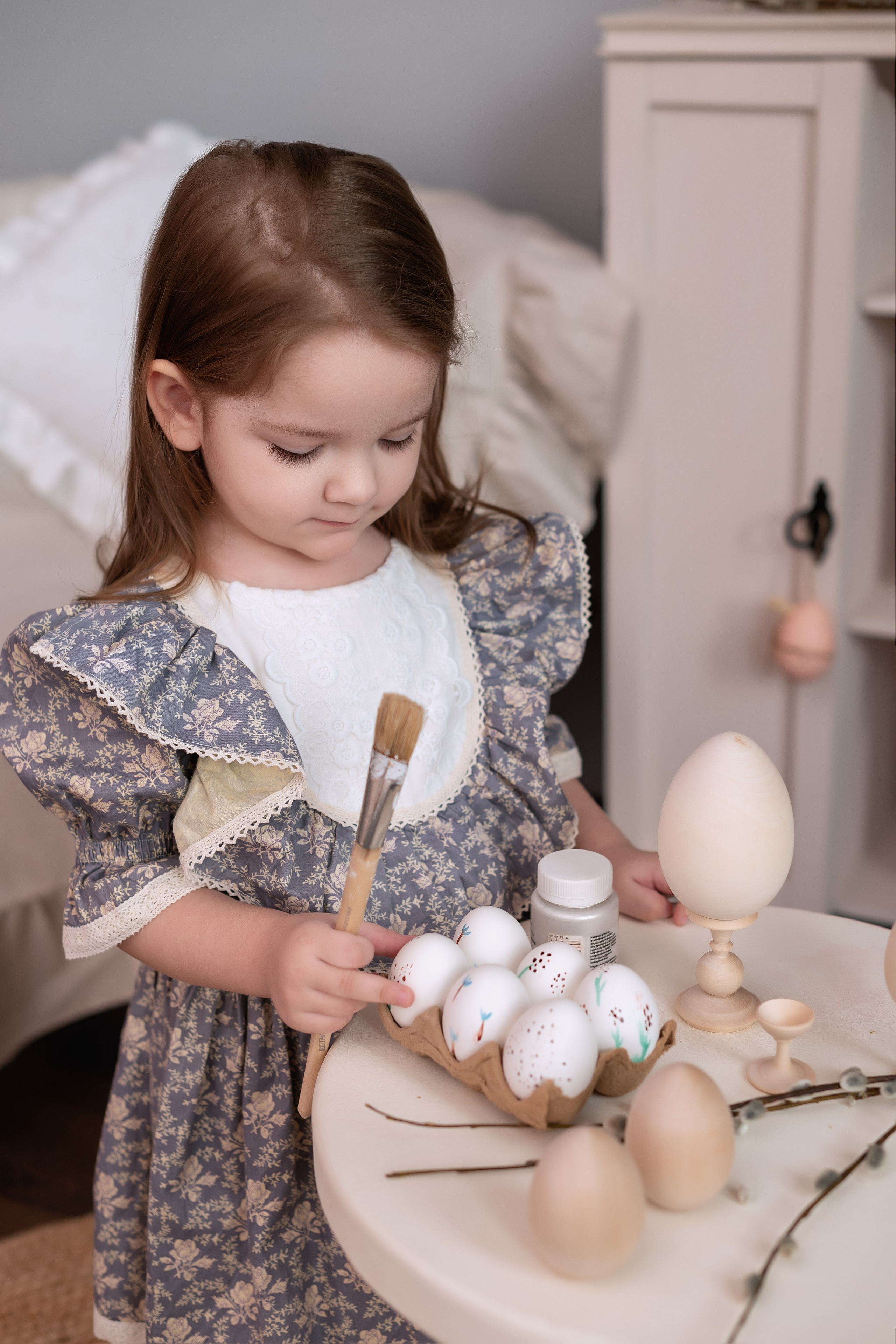 Студийные фотопроекты