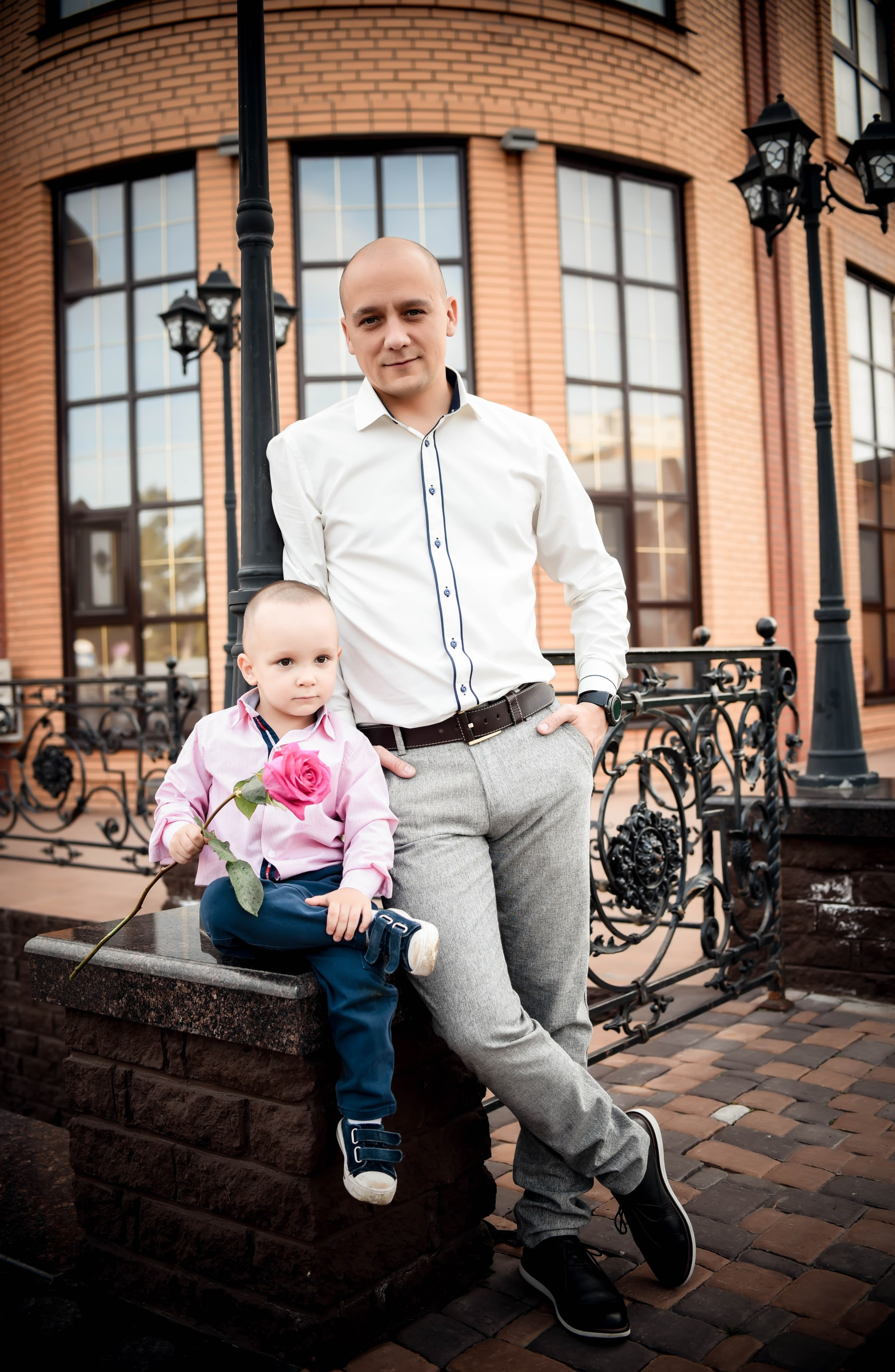 Семейная. Свадебный, семейный, детский, контент фотограф в Омске Максим Ильин