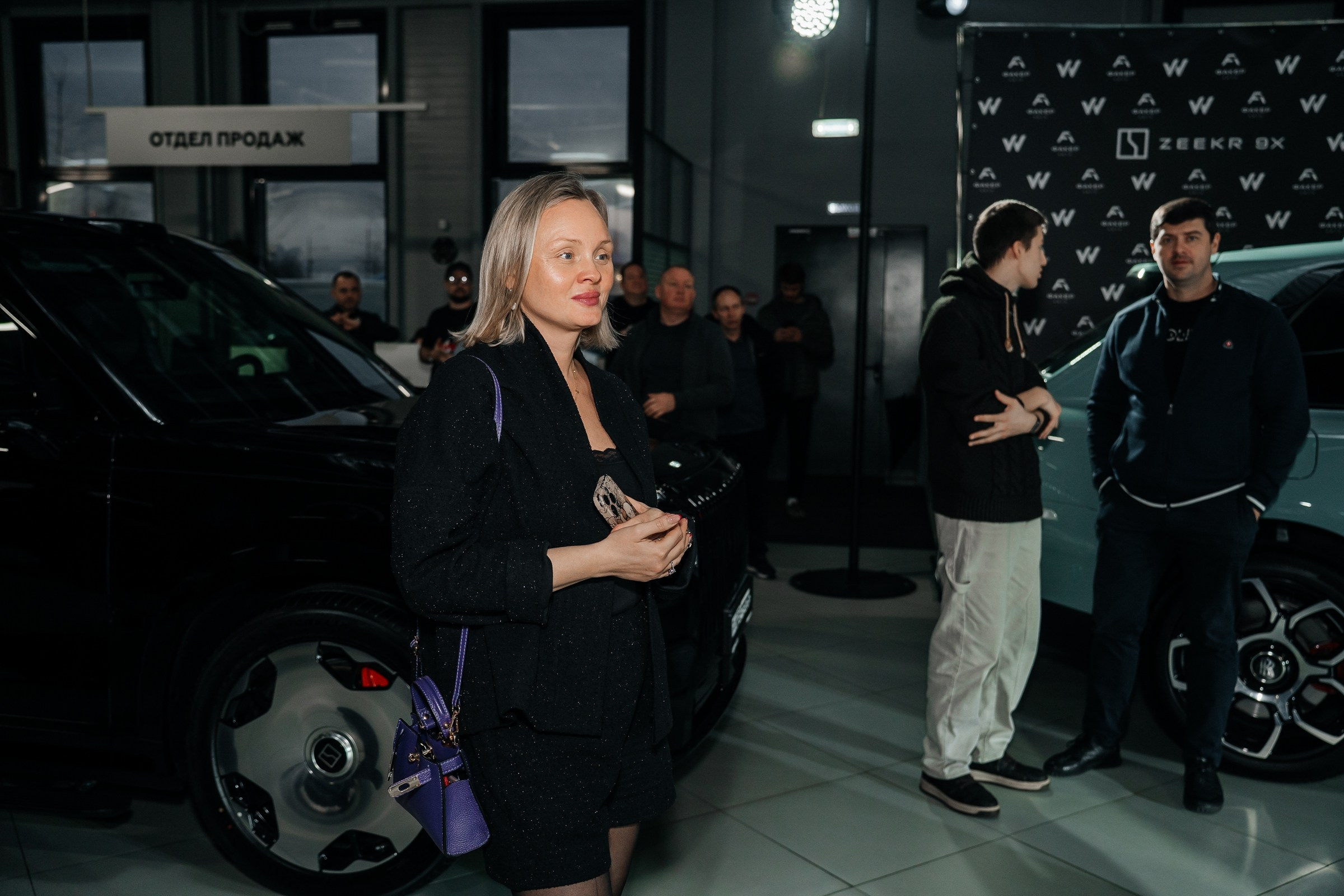 ПРЕЗЕНТАЦИЯ АВТО В FAKER AUTO GROUP. Семейный и репортажный фотограф в Москве Оксана Шилова