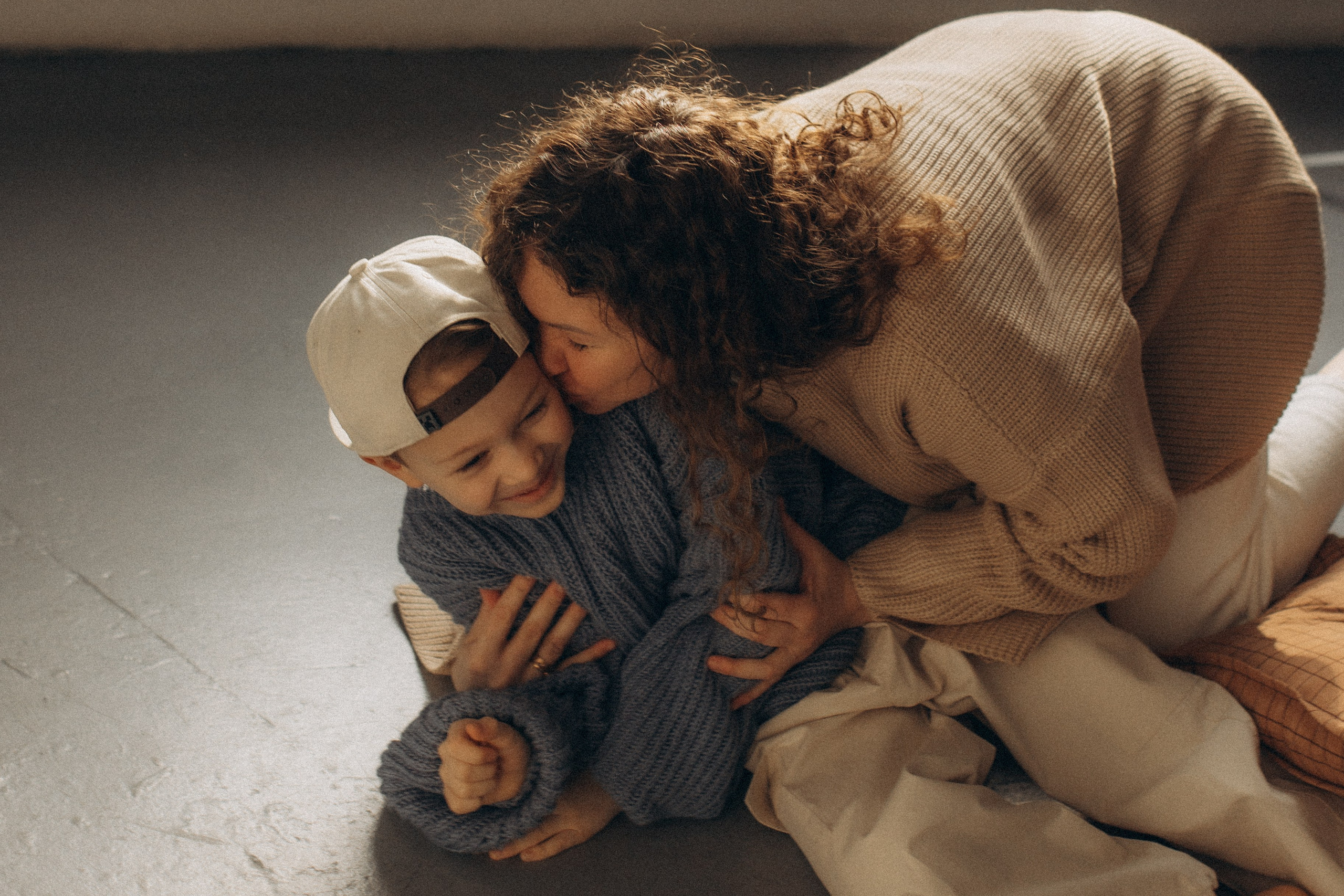 Счастье быть мамой. Семейный фотограф lifestyle в Новосибирске Елена Шпилевая