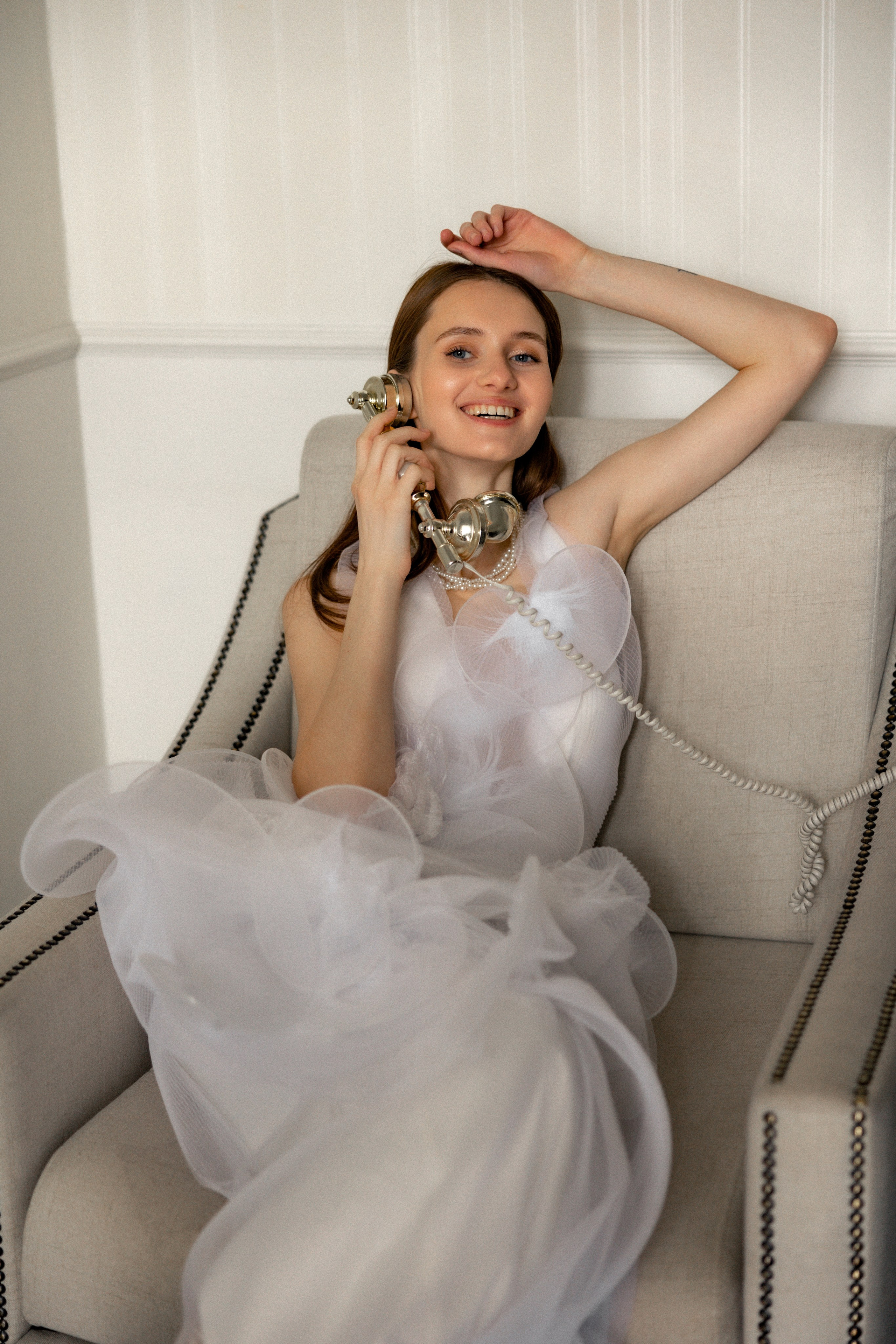 Муза. Фотограф Яна Белая