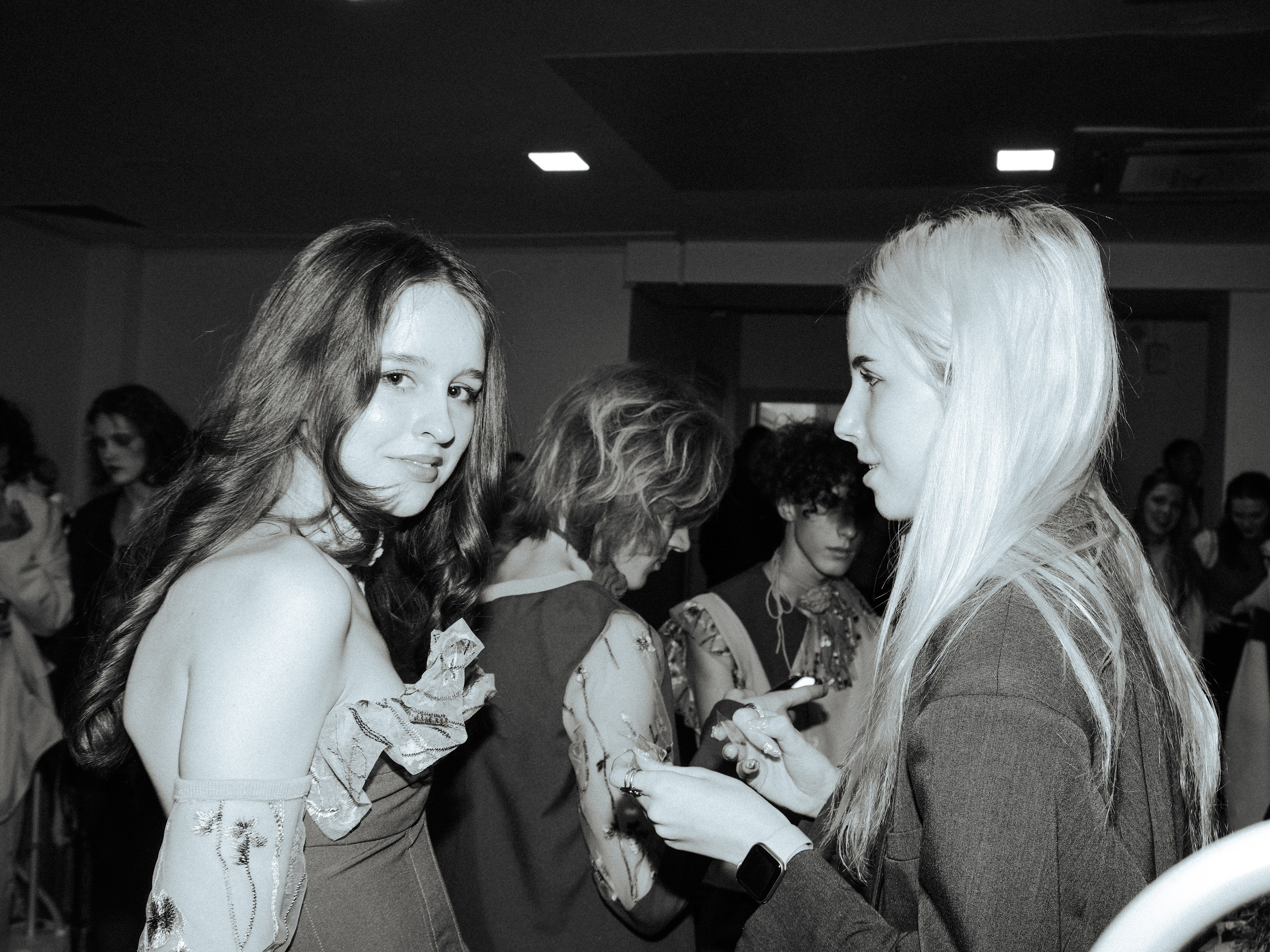 Fashion-show. Фэшн фотограф Арина Эльюс в Новосибирске