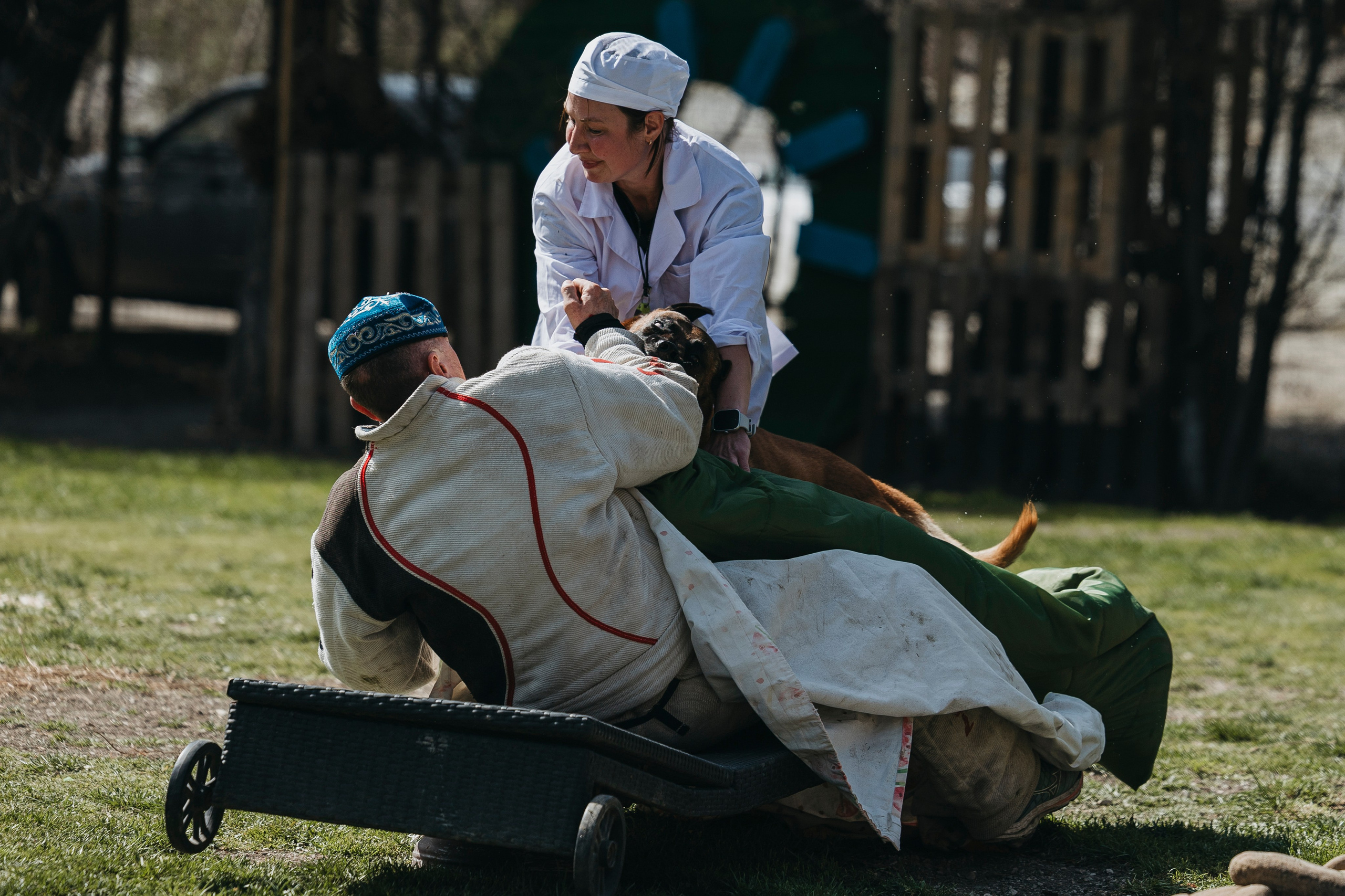 Геленджик Мондьоринг. Фотограф-анималист Анна Маринич