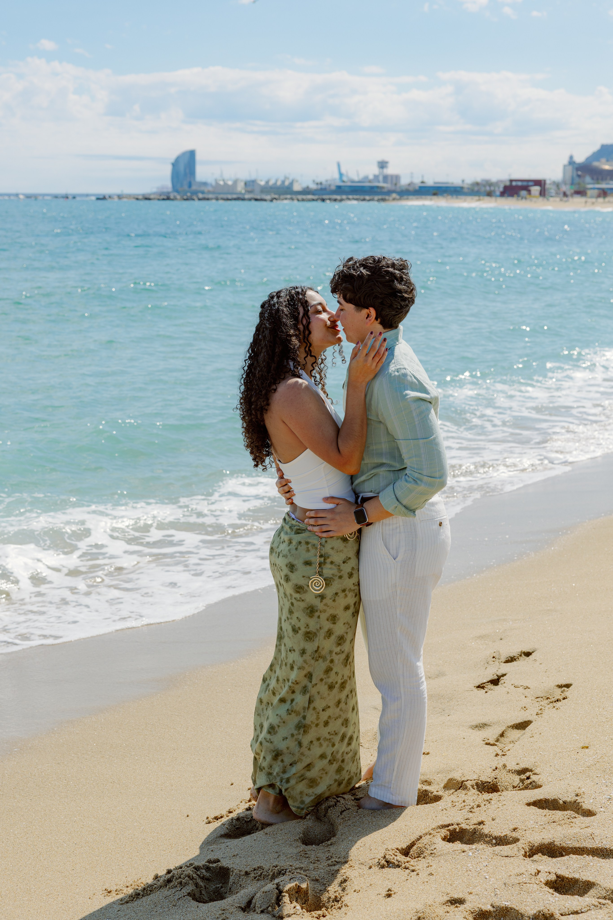 Proposal Barcelona 2026. Fotógrafo de bodas y eventos en Europa