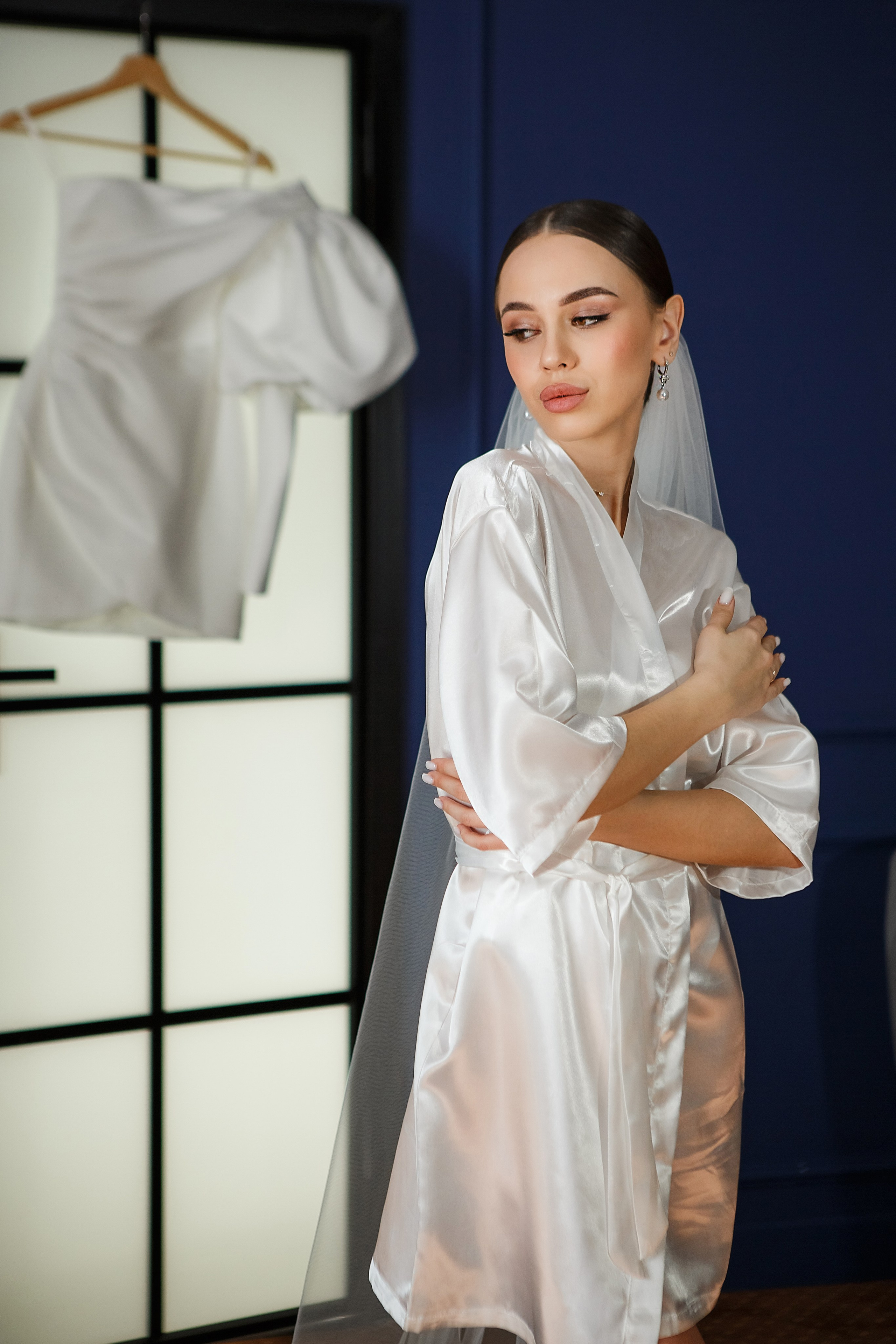 Свадебное утро Ирины. Семейный и детский фотограф в Стерлитамаке Разина Рахмангулова