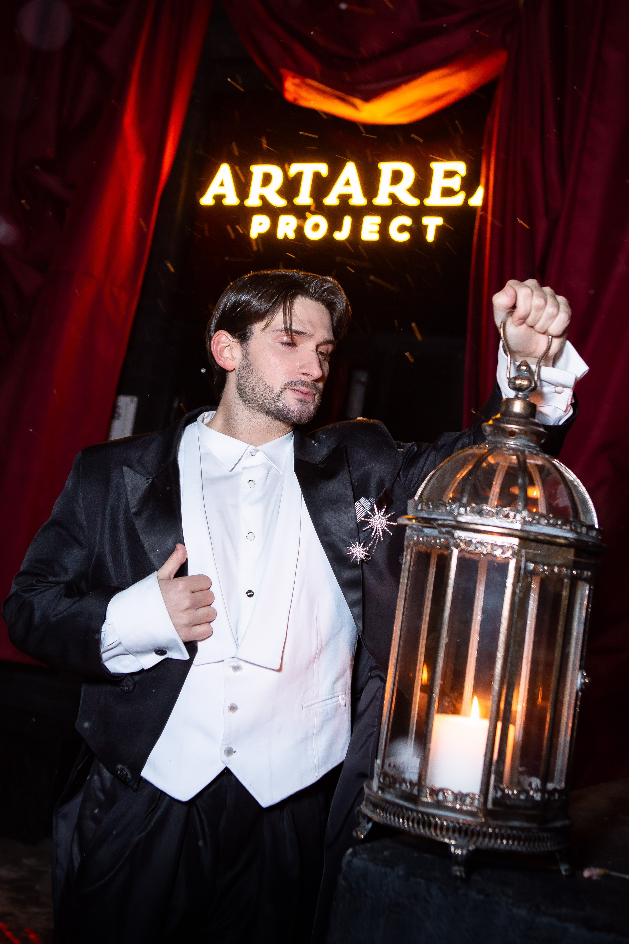 Цирковое шоу. Видеограф Добромыслов