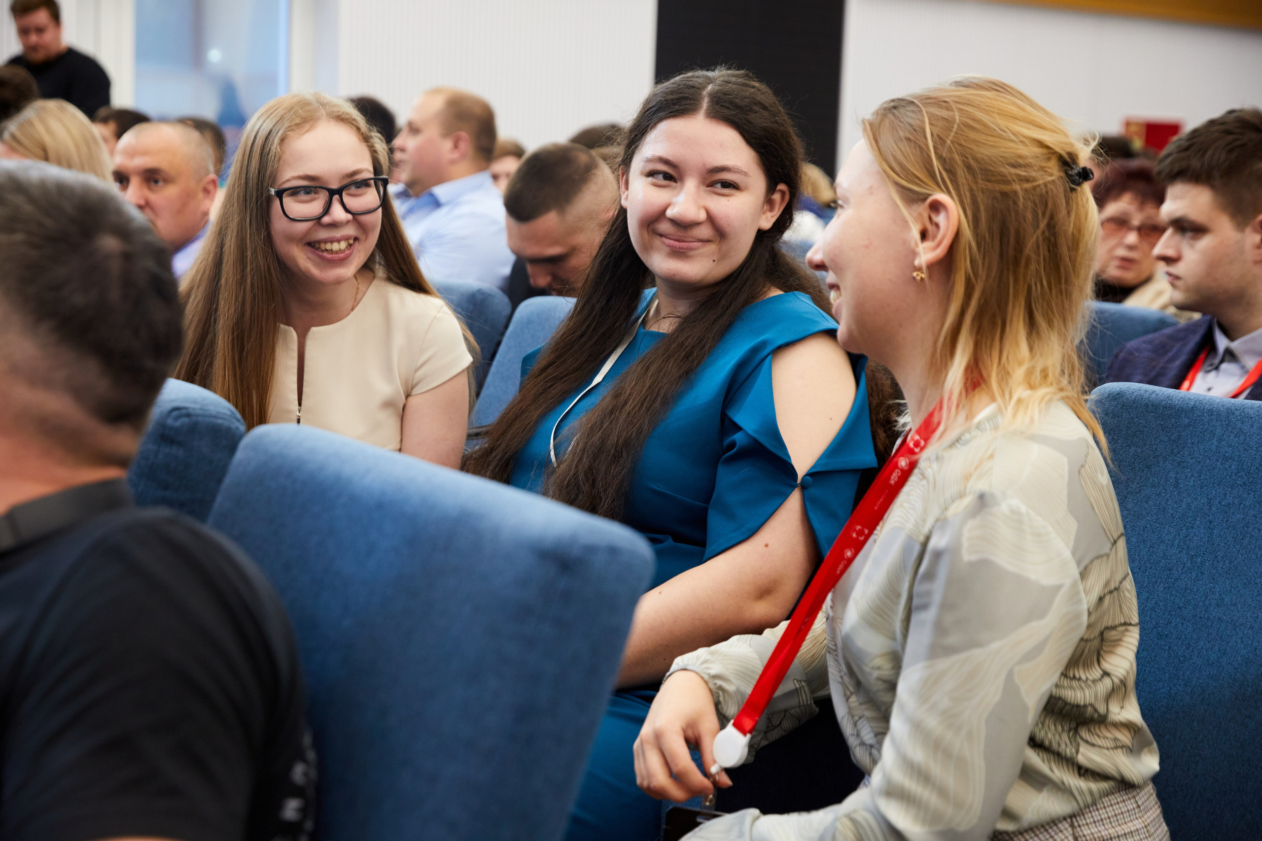 Бизнес мероприятия. Репортажный фотограф в Самаре