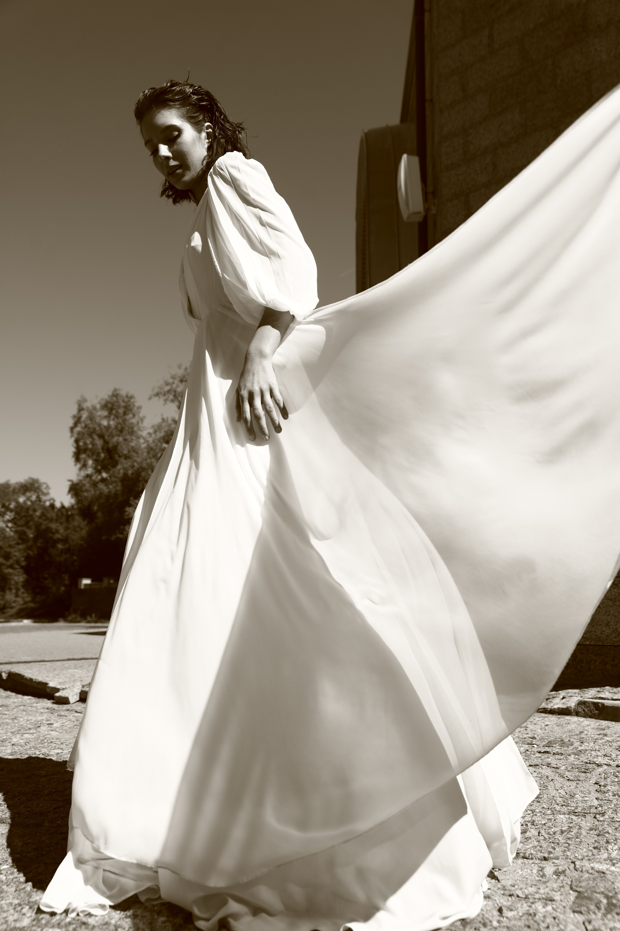 Свадебная фотография. Репортажный фотограф в Самаре