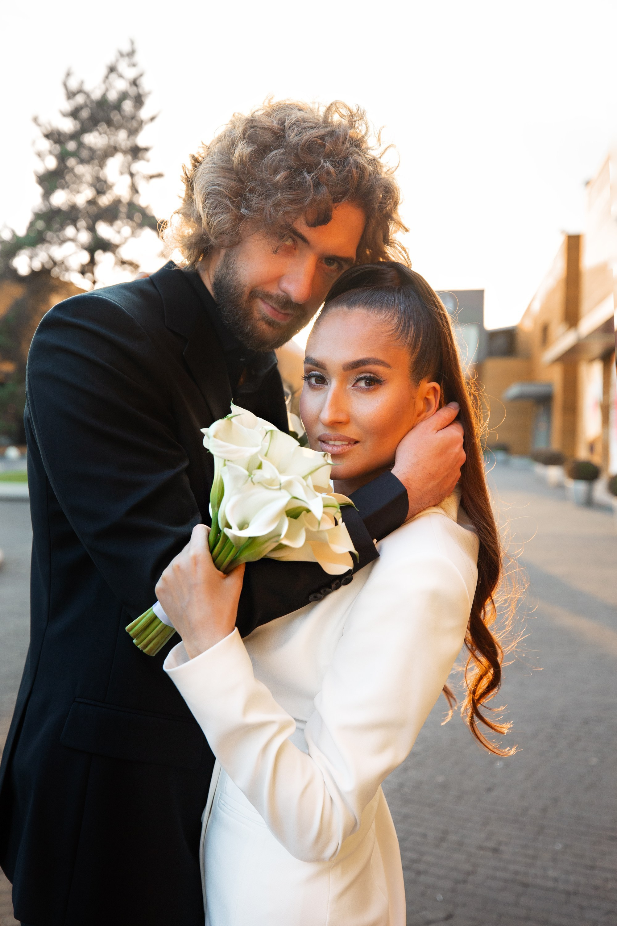 Свадебная съёмка. Свадебный фотограф в Москве Галина Набатникова