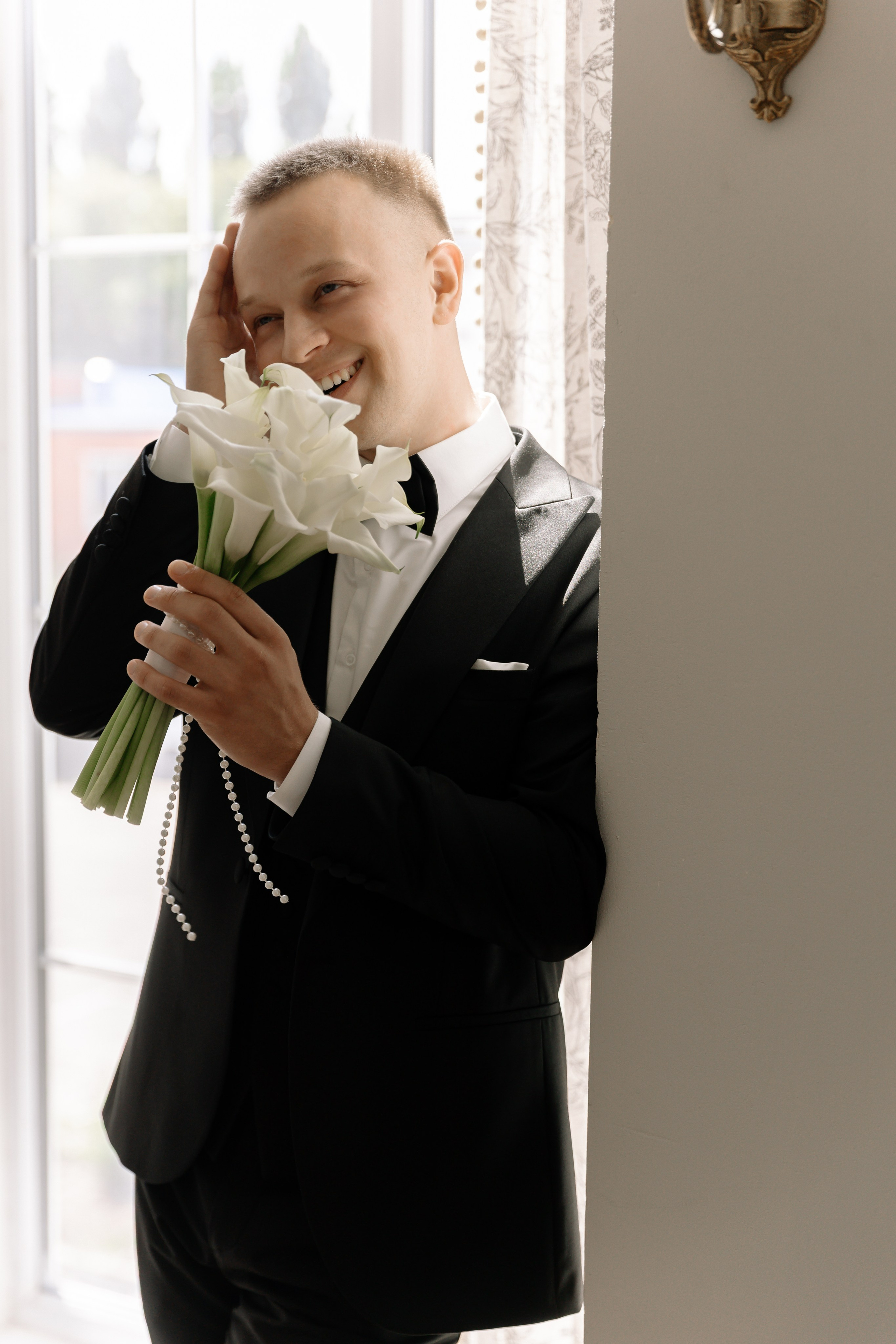 Ясный мой свет. Свадебный фотограф Алина Хабарова