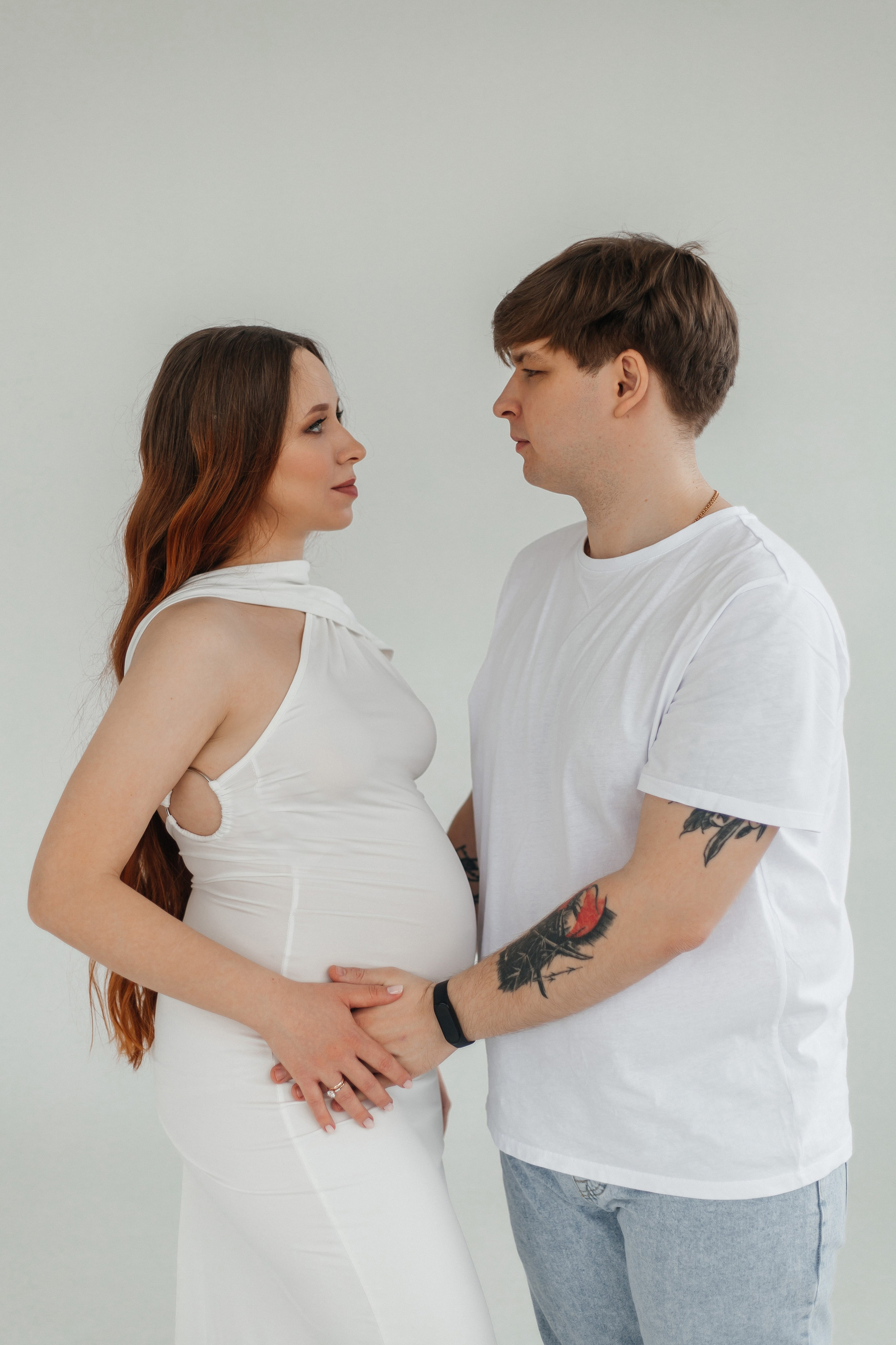 Беременность. Свадебный и семейный фотограф в Волгограде Анастасия Кошенскова