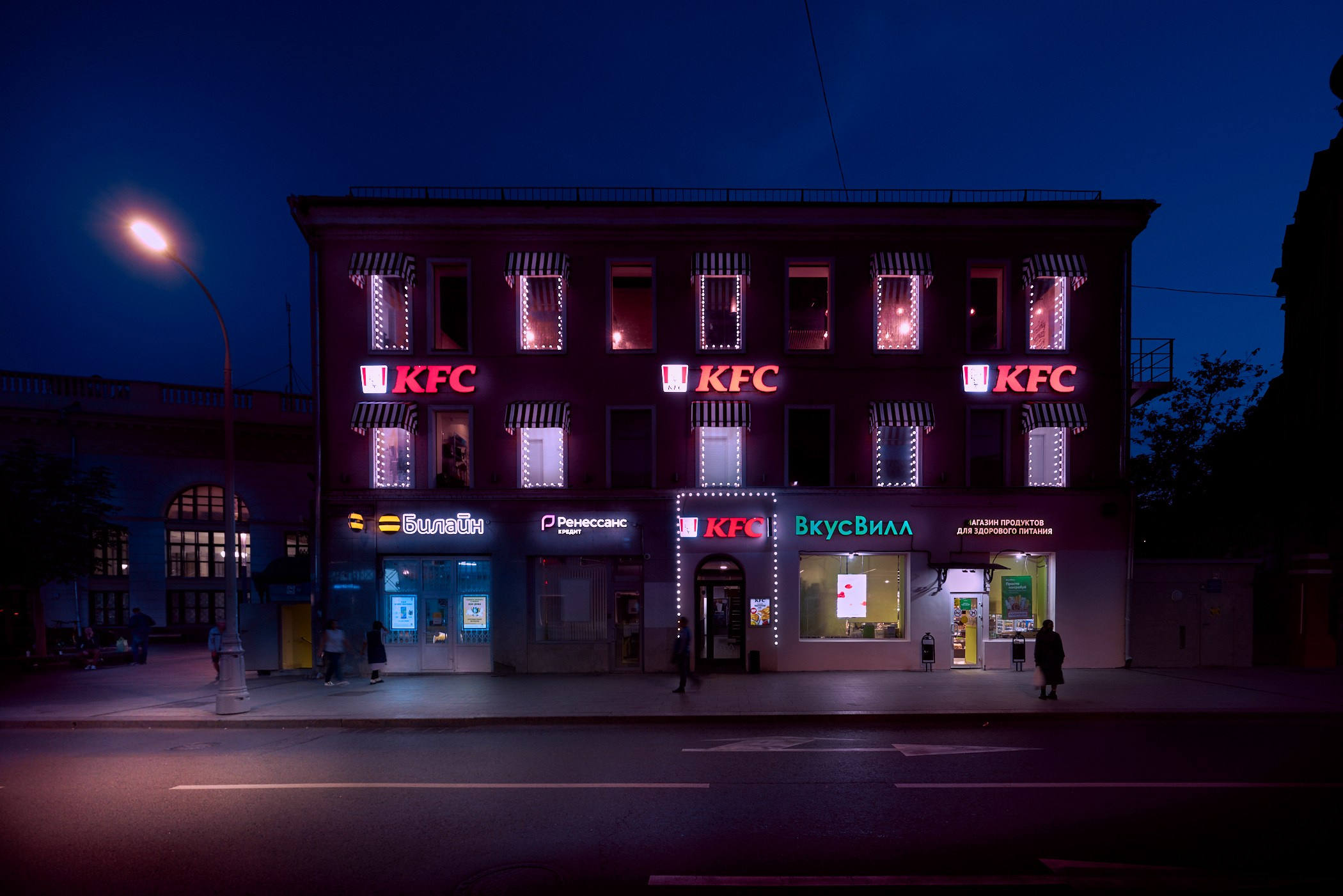 Архитектура, окружение, интерьер. Creative photographer Denis Klero