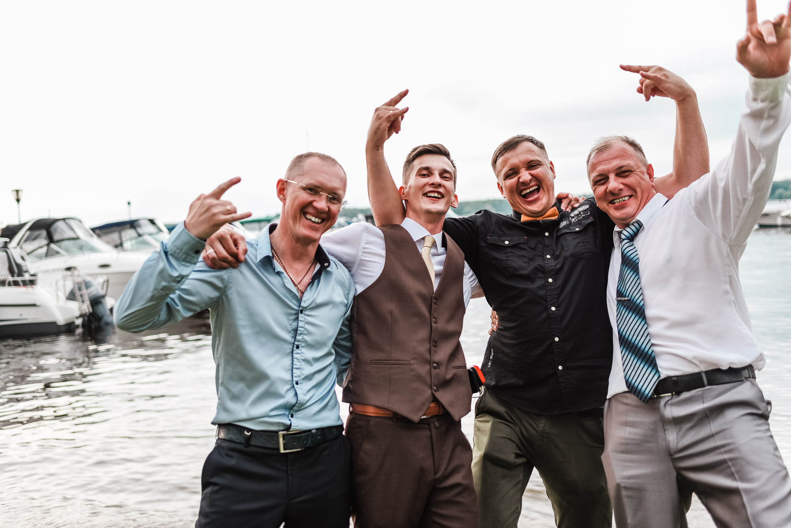 Свадьба Яхт-клуб. Семейный и детский фотограф во Фрязино, Ивантеевке и Щелково Матвеева