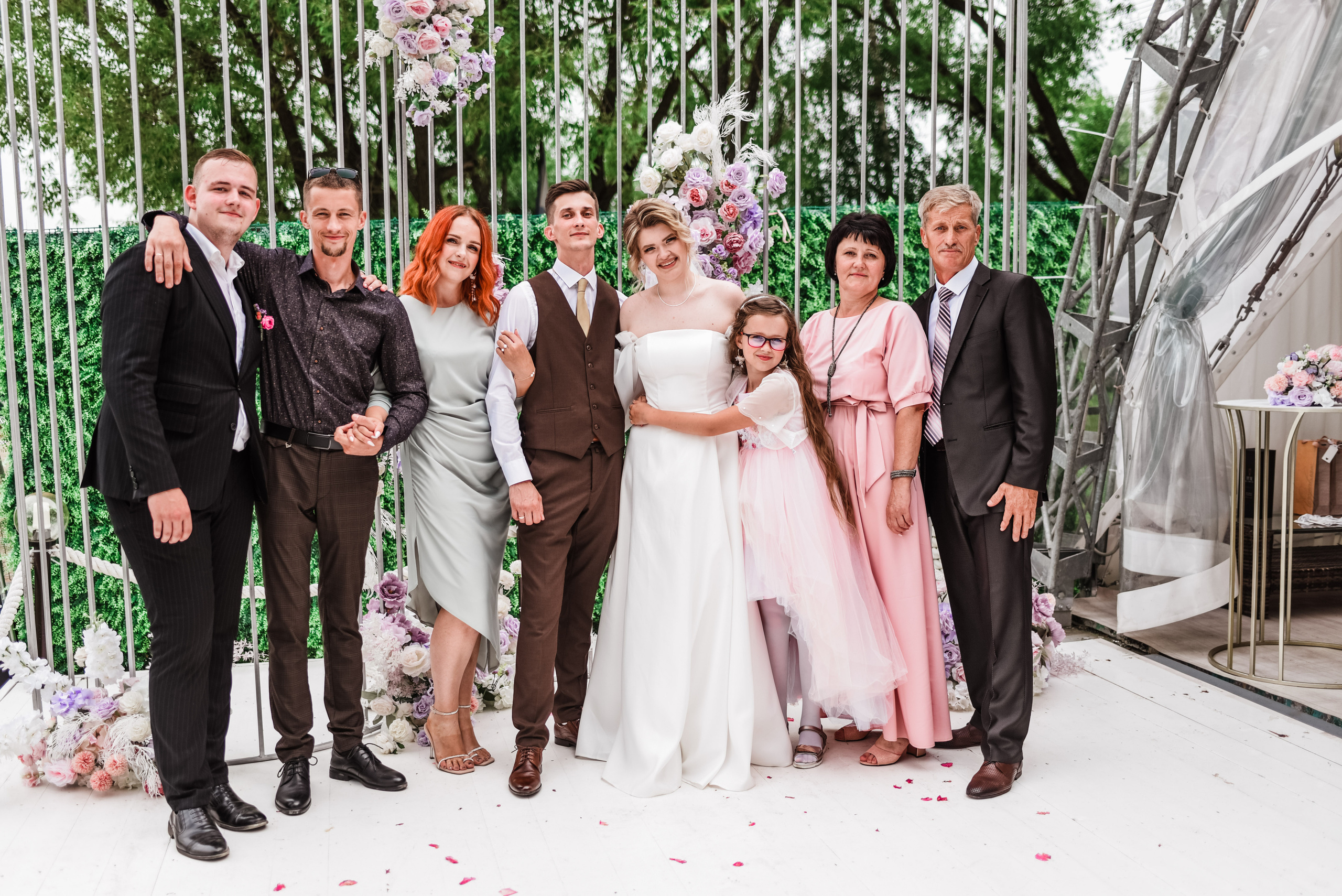 Свадьба Яхт-клуб. Семейный и детский фотограф во Фрязино, Ивантеевке и Щелково Матвеева