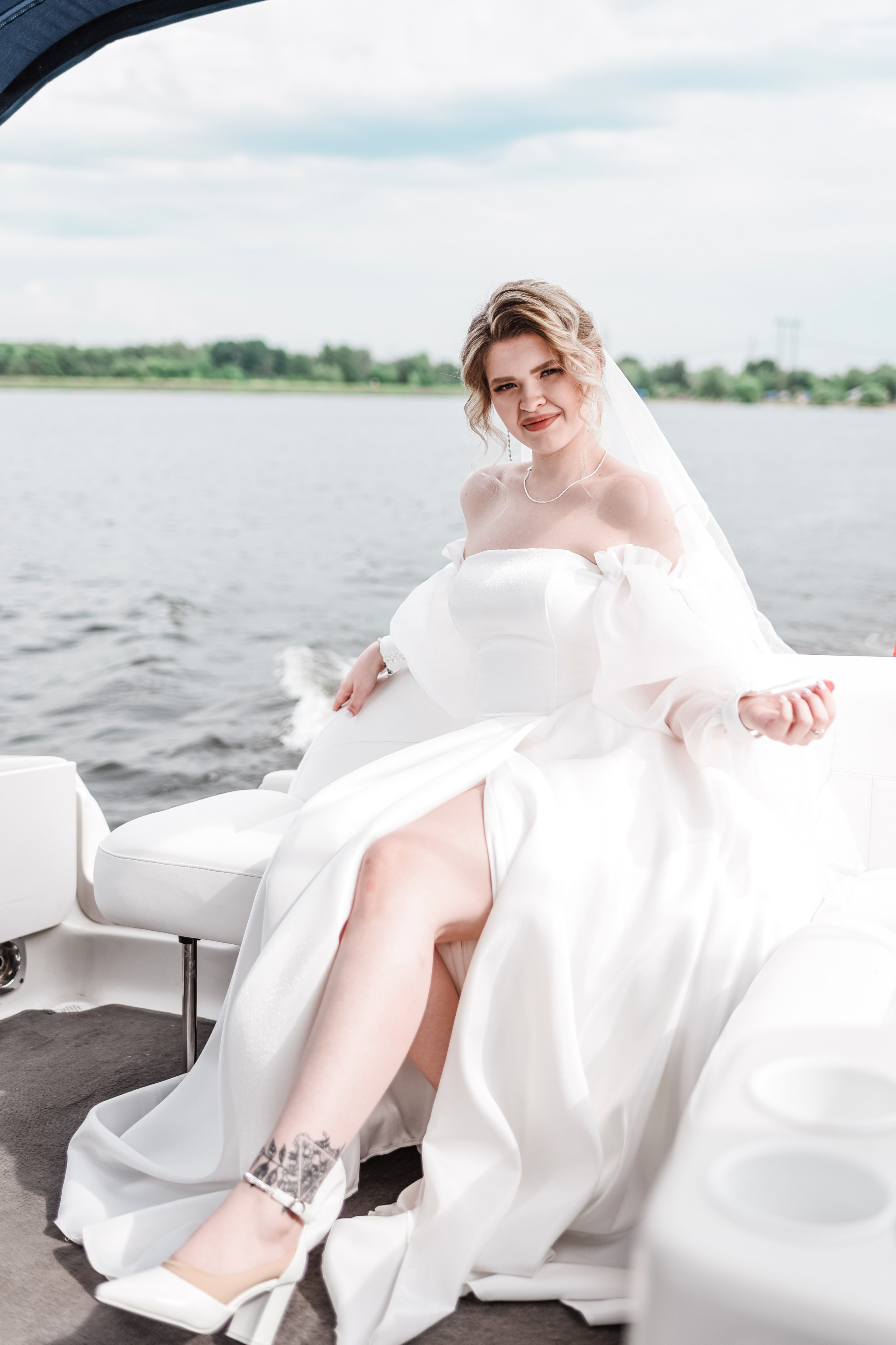 Свадьба Яхт-клуб. Семейный и детский фотограф во Фрязино, Ивантеевке и Щелково Матвеева