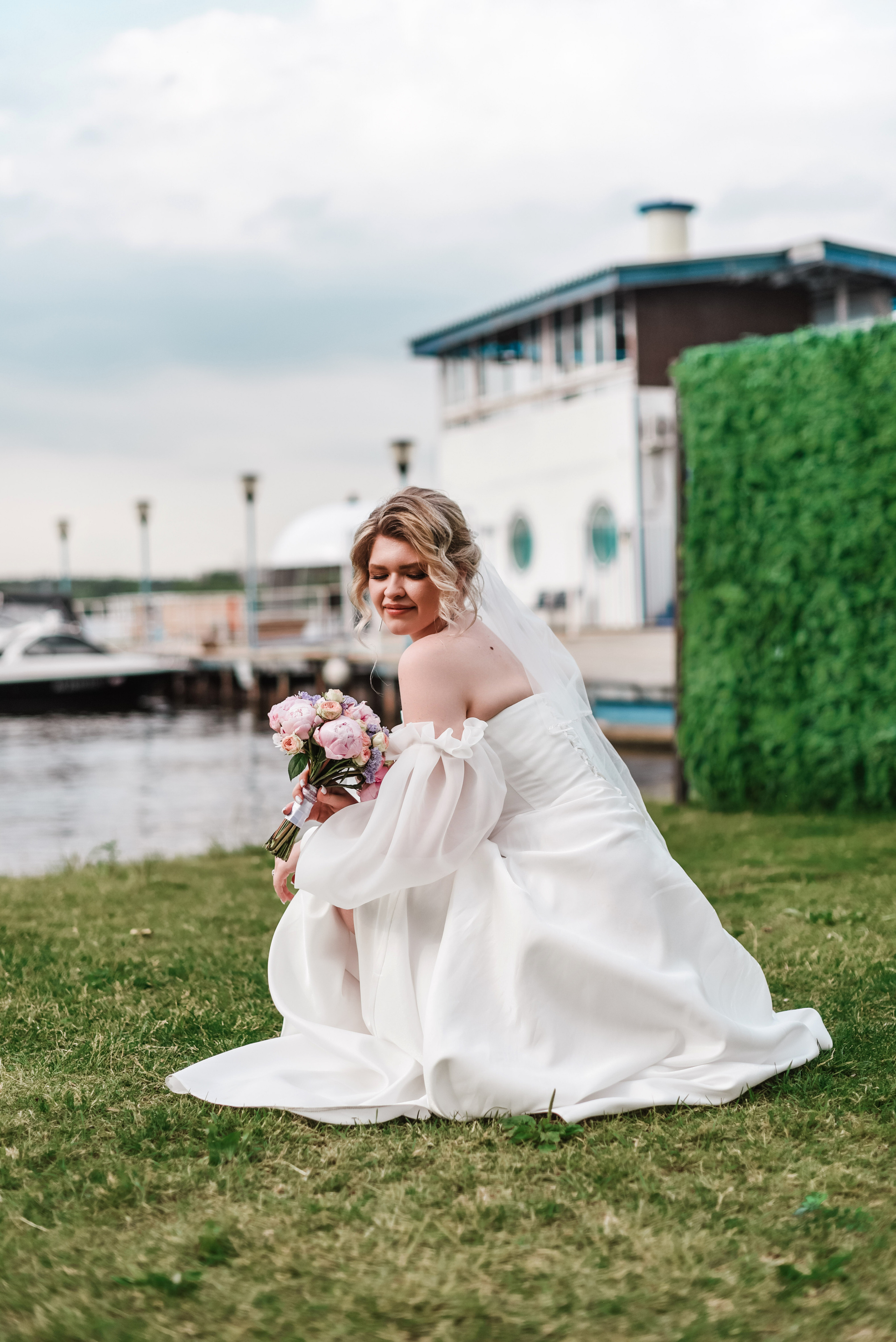 Свадьба Яхт-клуб. Семейный и детский фотограф во Фрязино, Ивантеевке и Щелково Матвеева