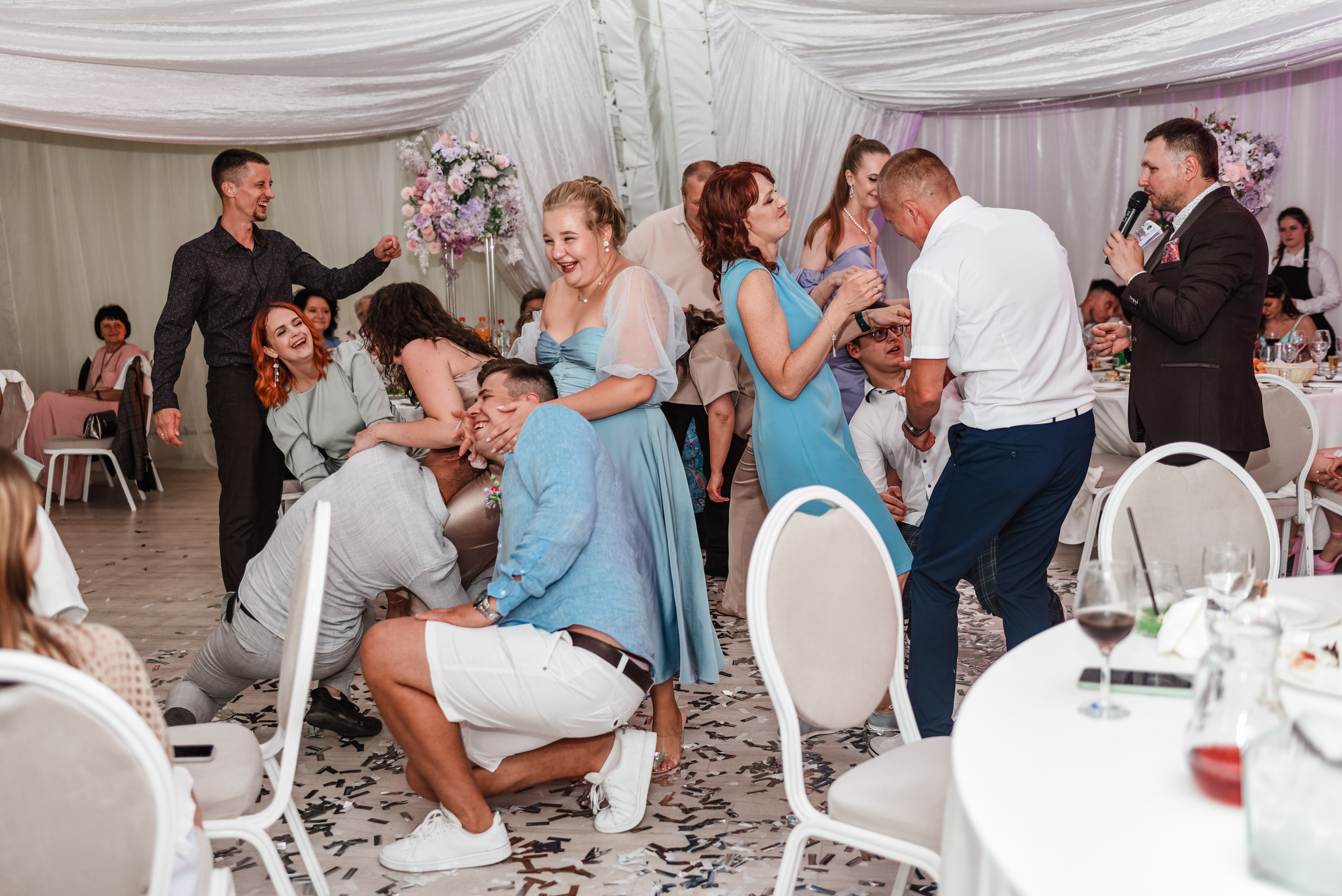 Свадьба Яхт-клуб. Семейный и детский фотограф во Фрязино, Ивантеевке и Щелково Матвеева