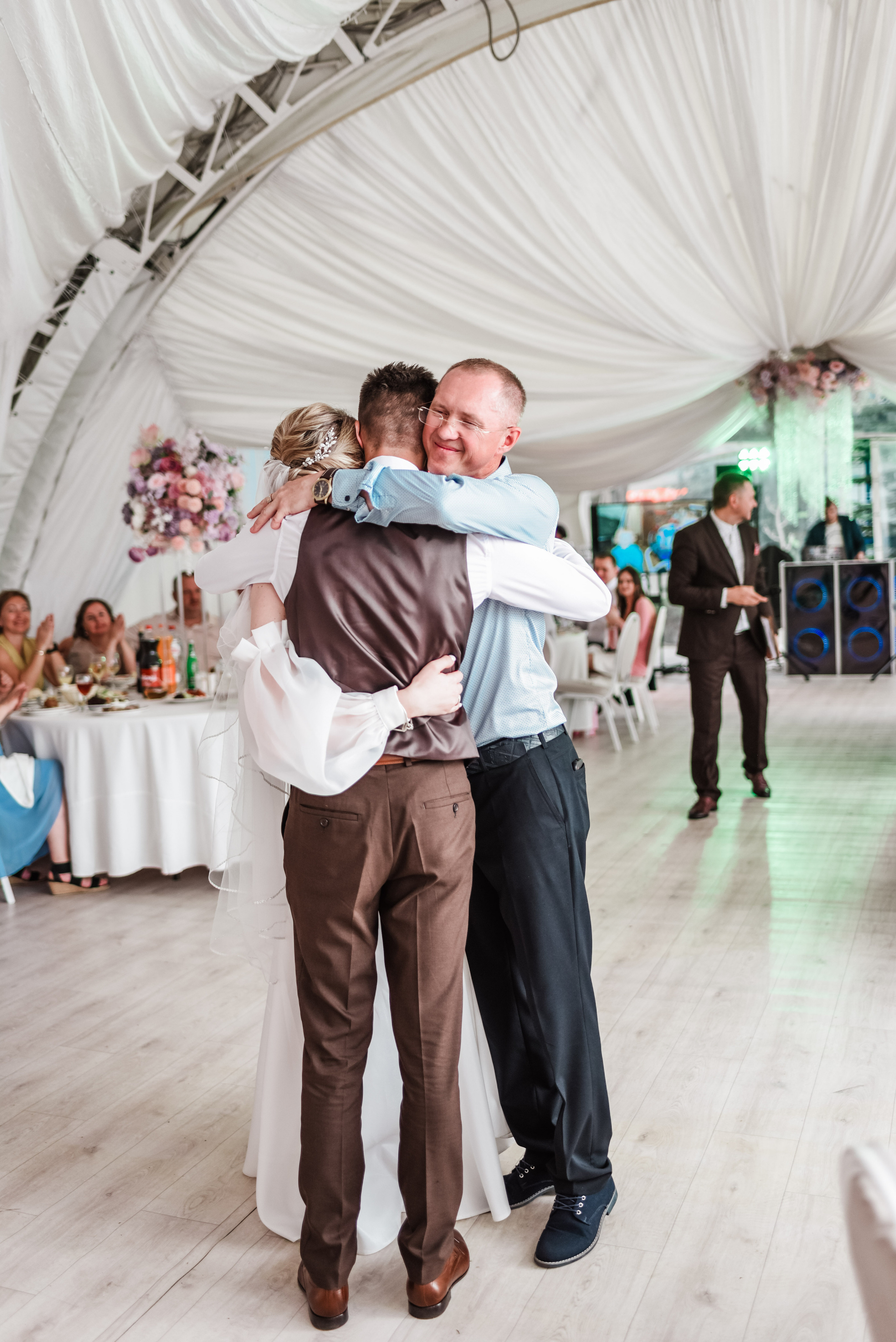 Свадьба Яхт-клуб. Семейный и детский фотограф во Фрязино, Ивантеевке и Щелково Матвеева