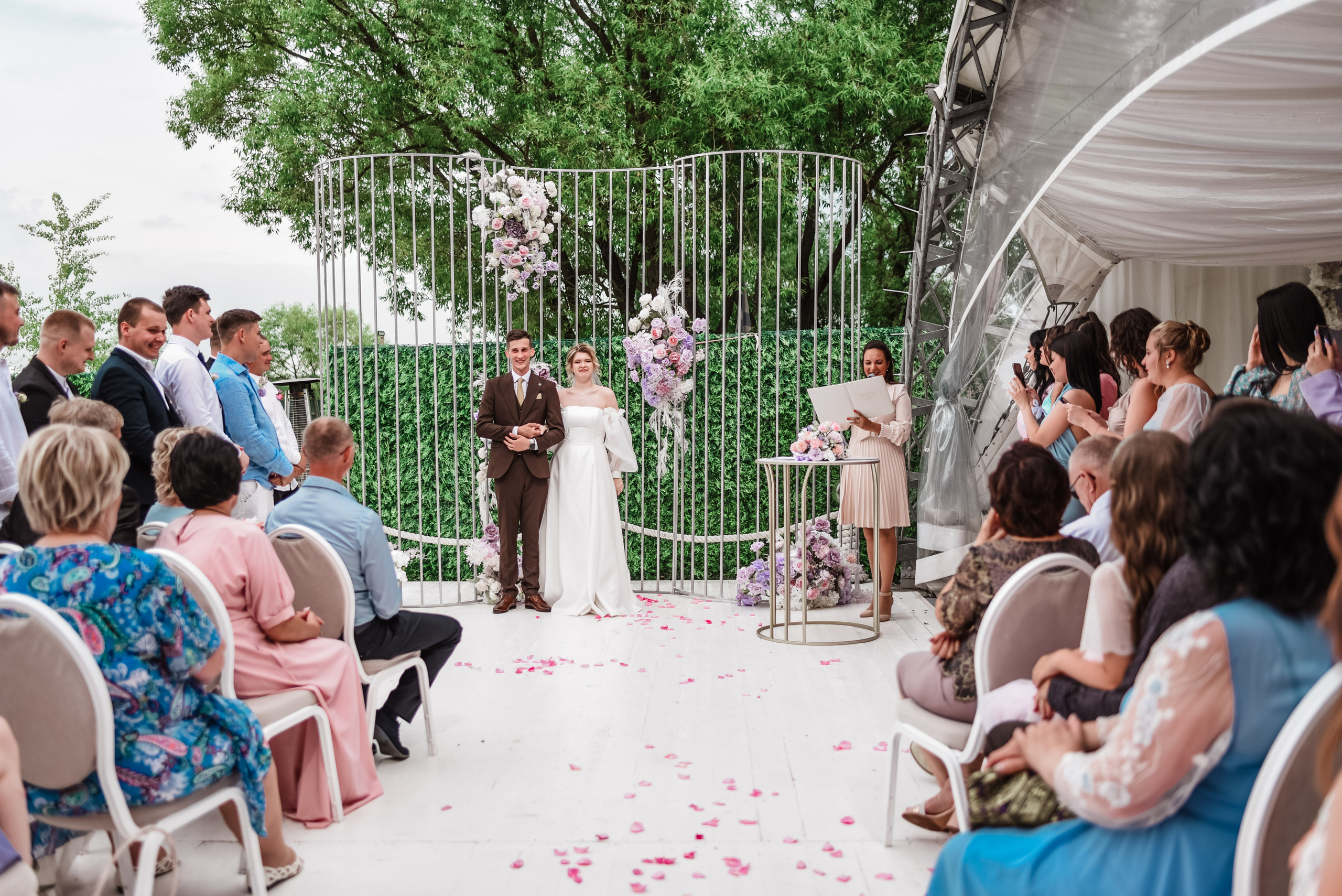 Свадьба Яхт-клуб. Семейный и детский фотограф во Фрязино, Ивантеевке и Щелково Матвеева