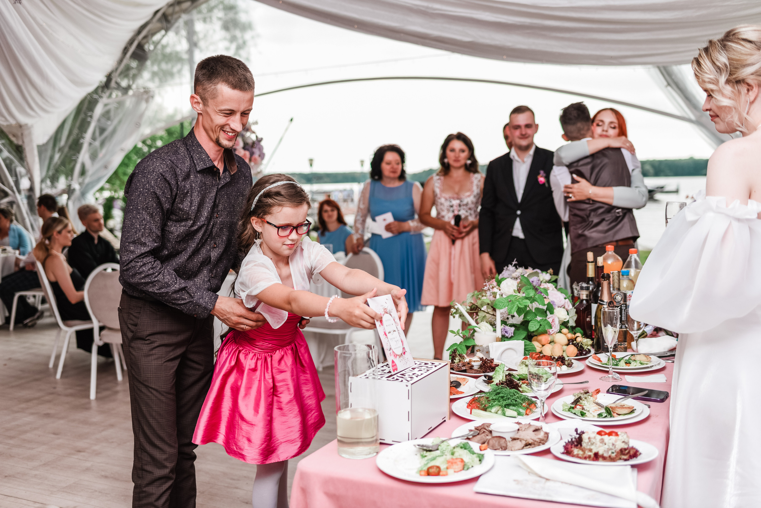 Свадьба Яхт-клуб. Семейный и детский фотограф во Фрязино, Ивантеевке и Щелково Матвеева