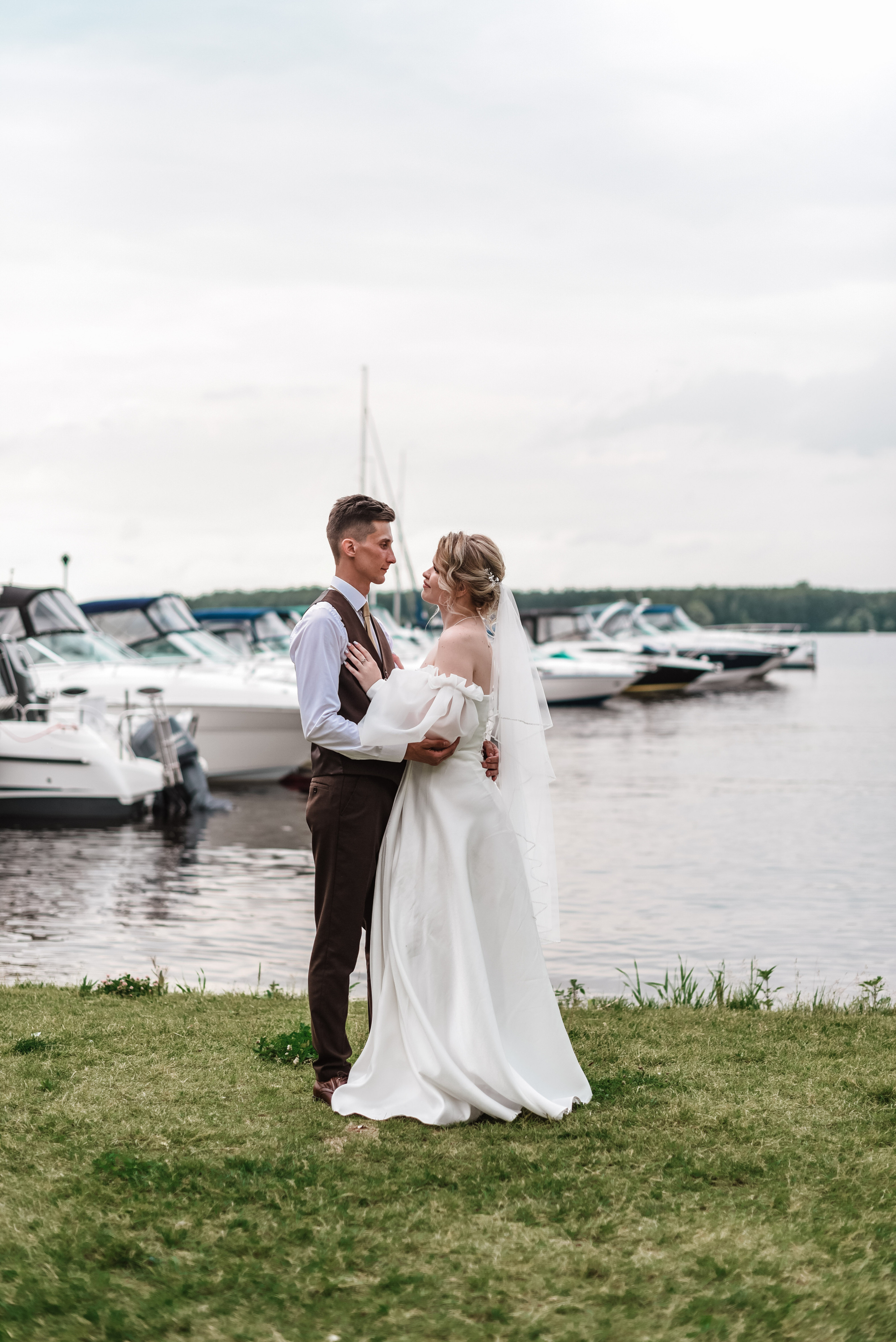 Свадьба Яхт-клуб. Семейный и детский фотограф во Фрязино, Ивантеевке и Щелково Матвеева