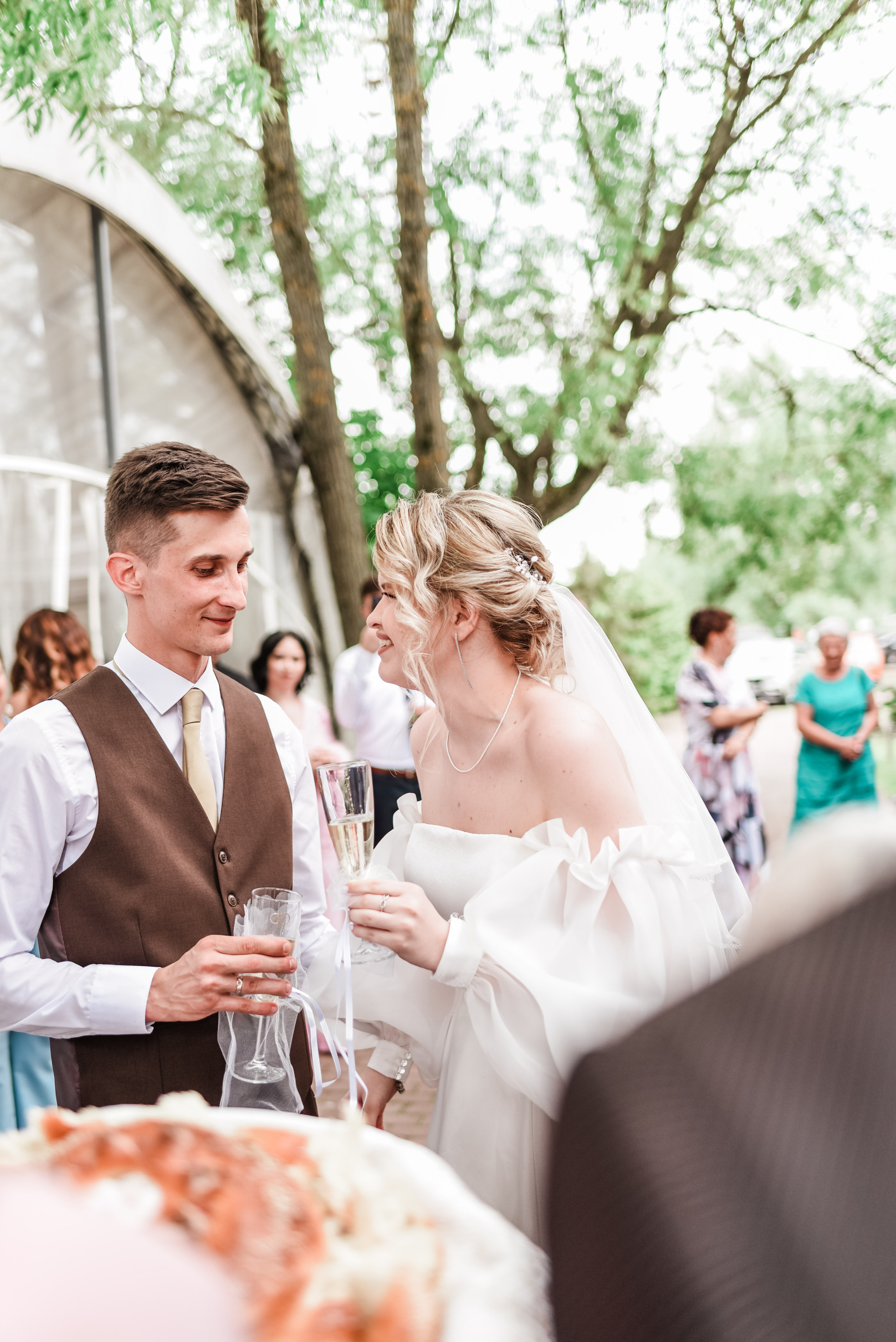 Свадьба Яхт-клуб. Семейный и детский фотограф во Фрязино, Ивантеевке и Щелково Матвеева