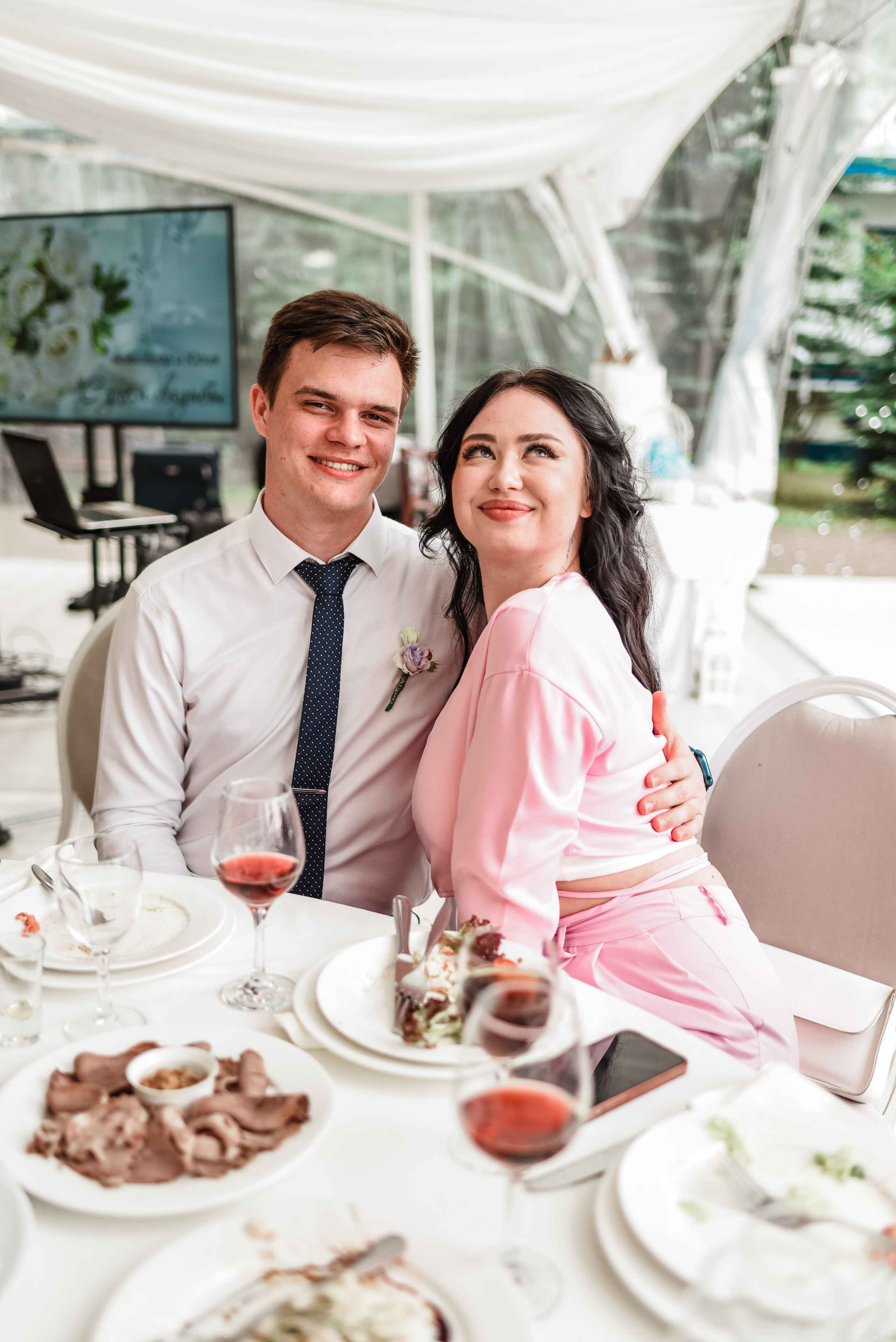 Свадьба Яхт-клуб. Семейный и детский фотограф во Фрязино, Ивантеевке и Щелково Матвеева