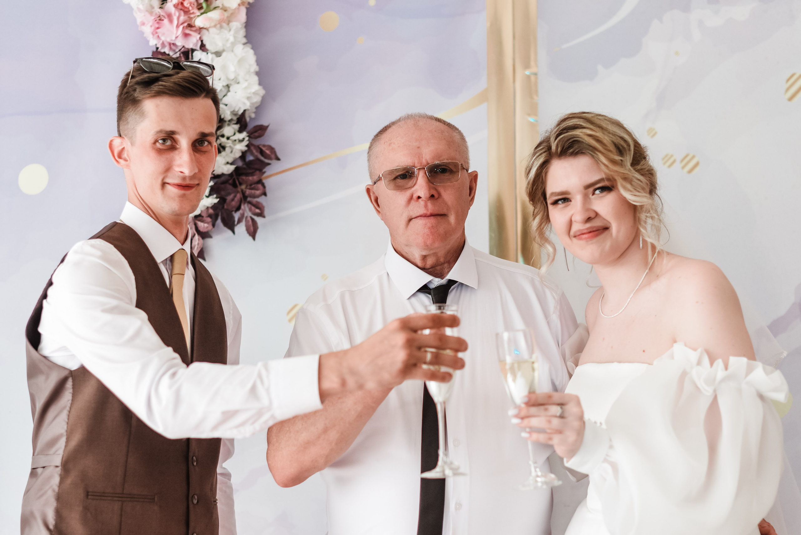 Свадьба Яхт-клуб. Семейный и детский фотограф во Фрязино, Ивантеевке и Щелково Матвеева