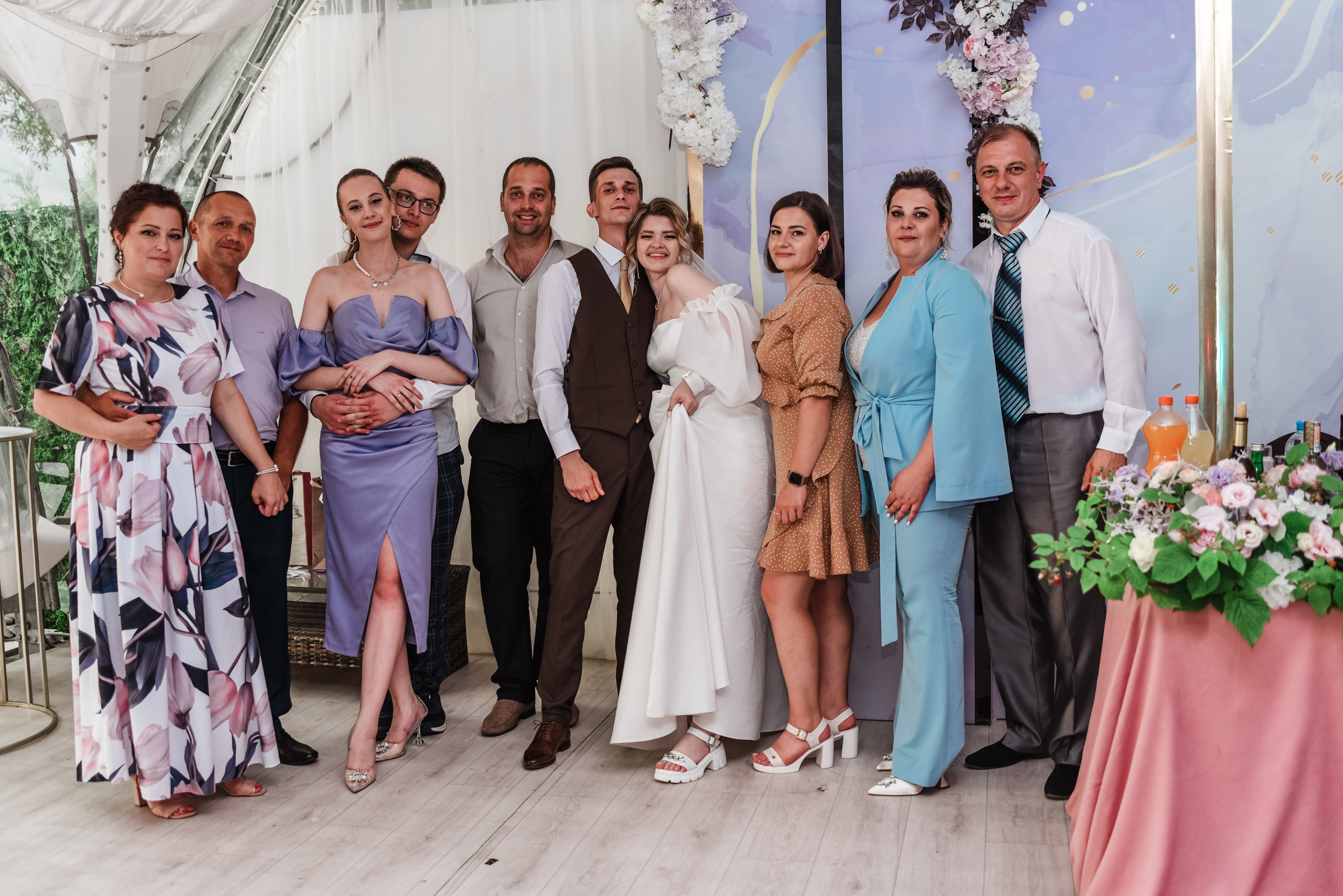 Свадьба Яхт-клуб. Семейный и детский фотограф во Фрязино, Ивантеевке и Щелково Матвеева