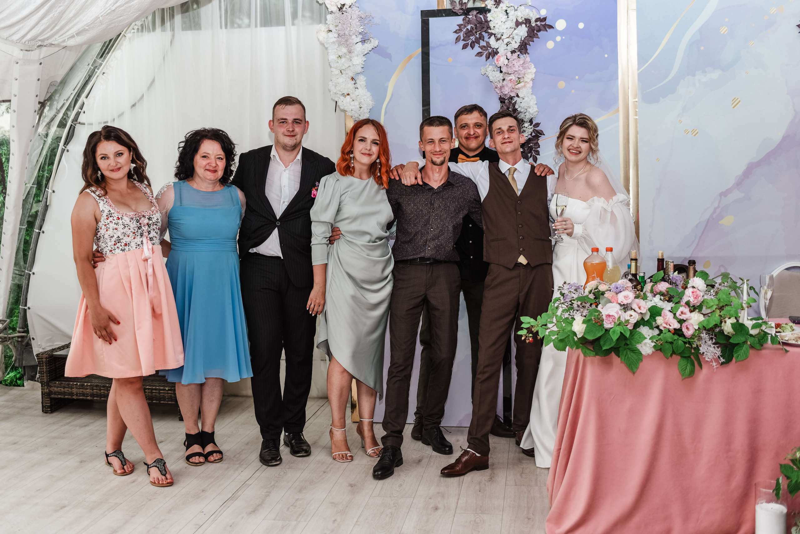 Свадьба Яхт-клуб. Семейный и детский фотограф во Фрязино, Ивантеевке и Щелково Матвеева