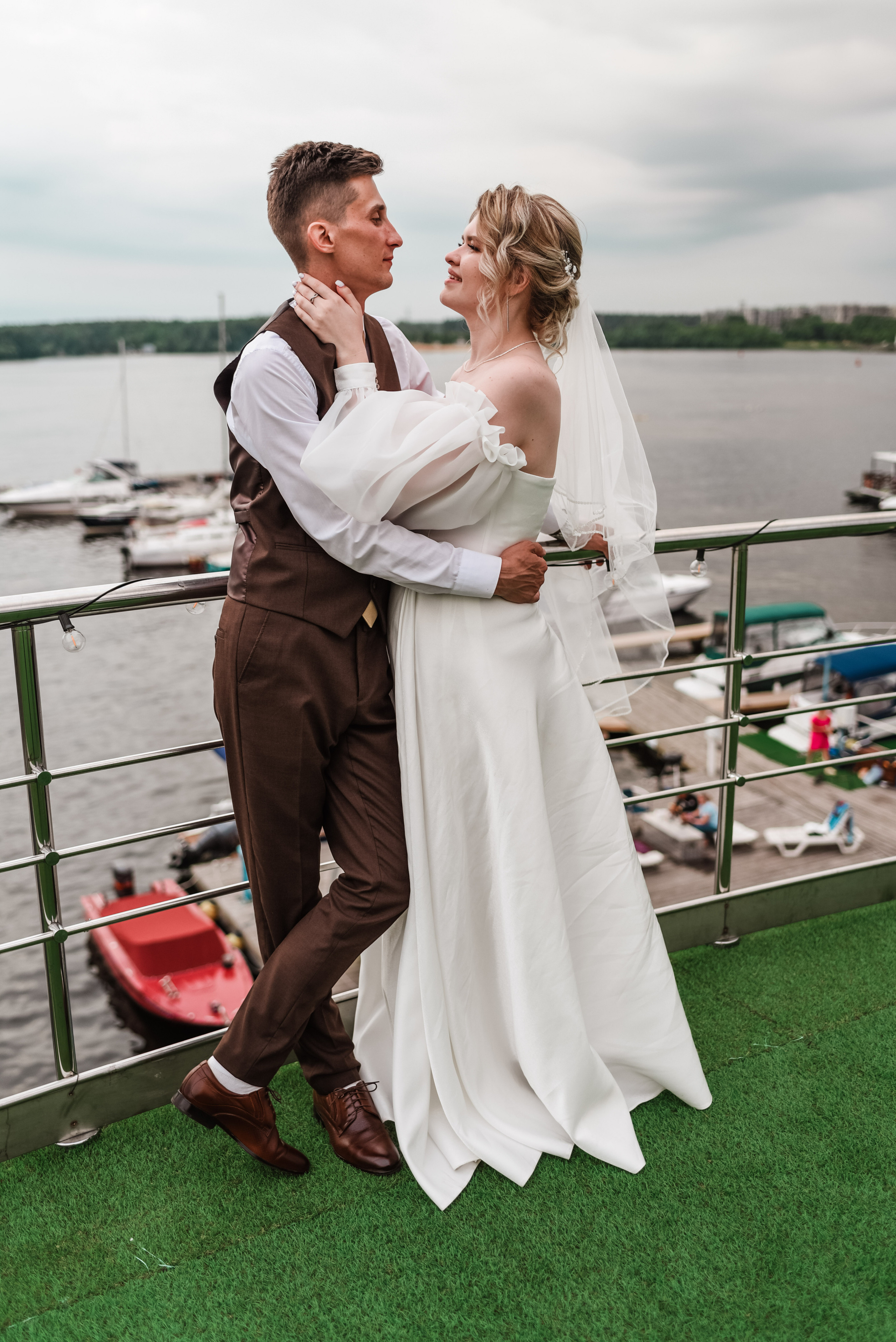 Свадьба Яхт-клуб. Семейный и детский фотограф во Фрязино, Ивантеевке и Щелково Матвеева