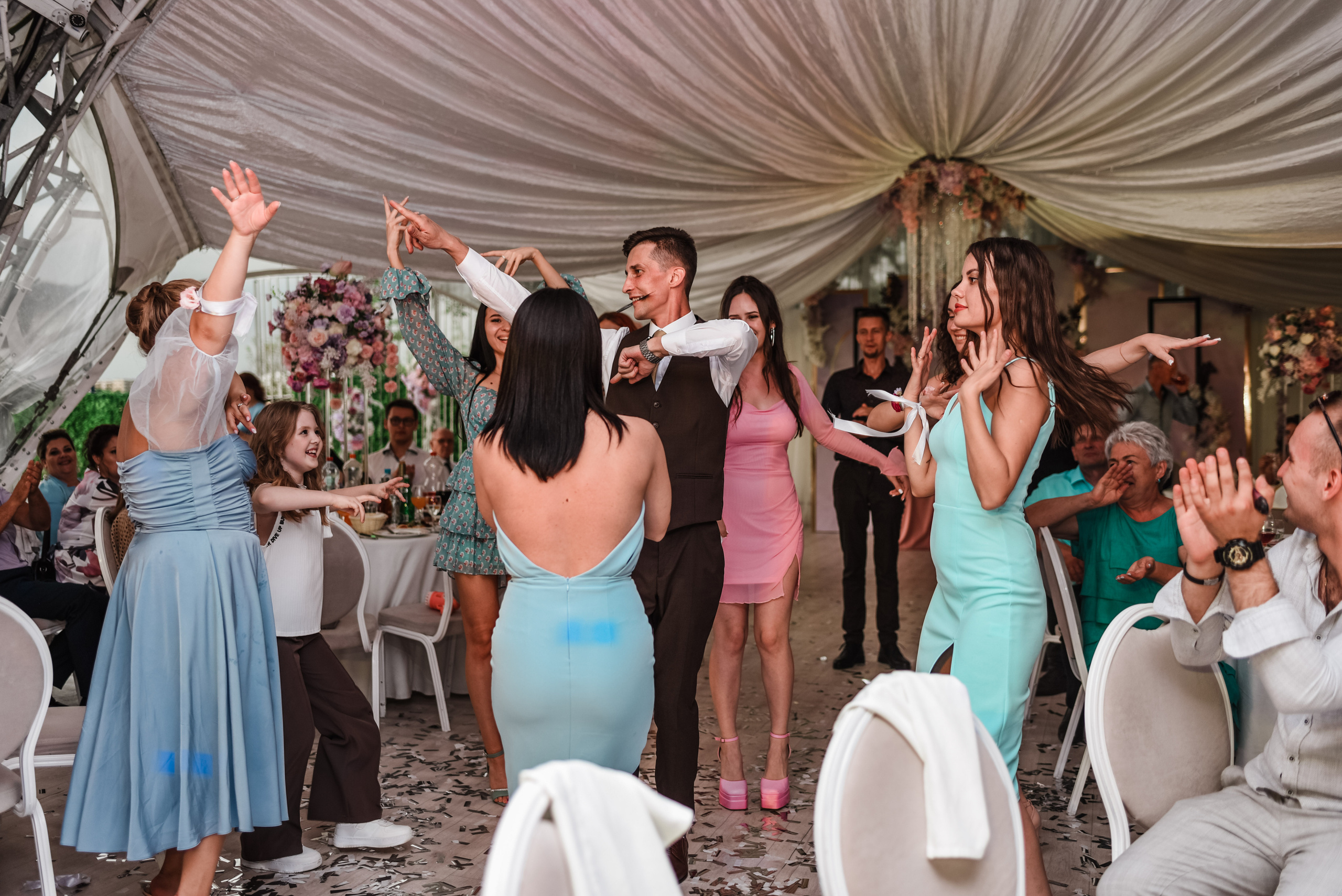 Свадьба Яхт-клуб. Семейный и детский фотограф во Фрязино, Ивантеевке и Щелково Матвеева