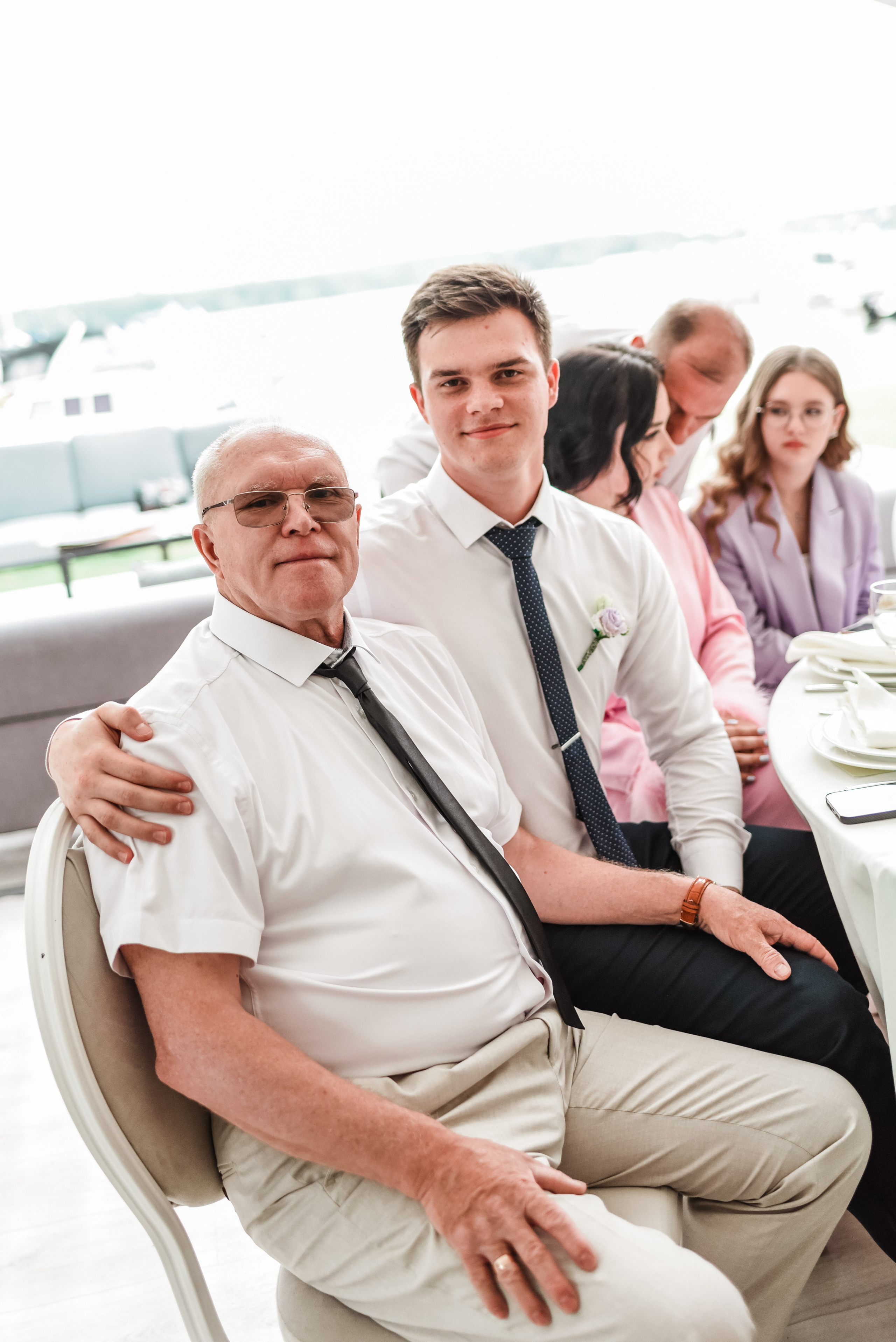 Свадьба Яхт-клуб. Семейный и детский фотограф во Фрязино, Ивантеевке и Щелково Матвеева