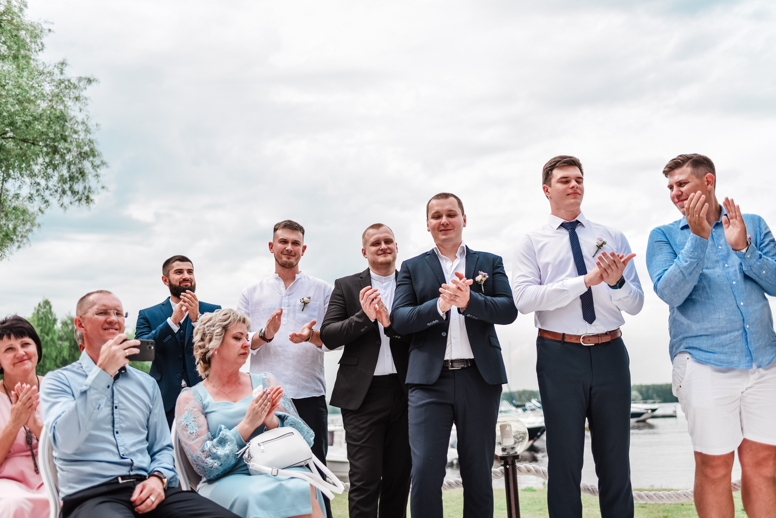 Свадьба Яхт-клуб. Семейный и детский фотограф во Фрязино, Ивантеевке и Щелково Матвеева