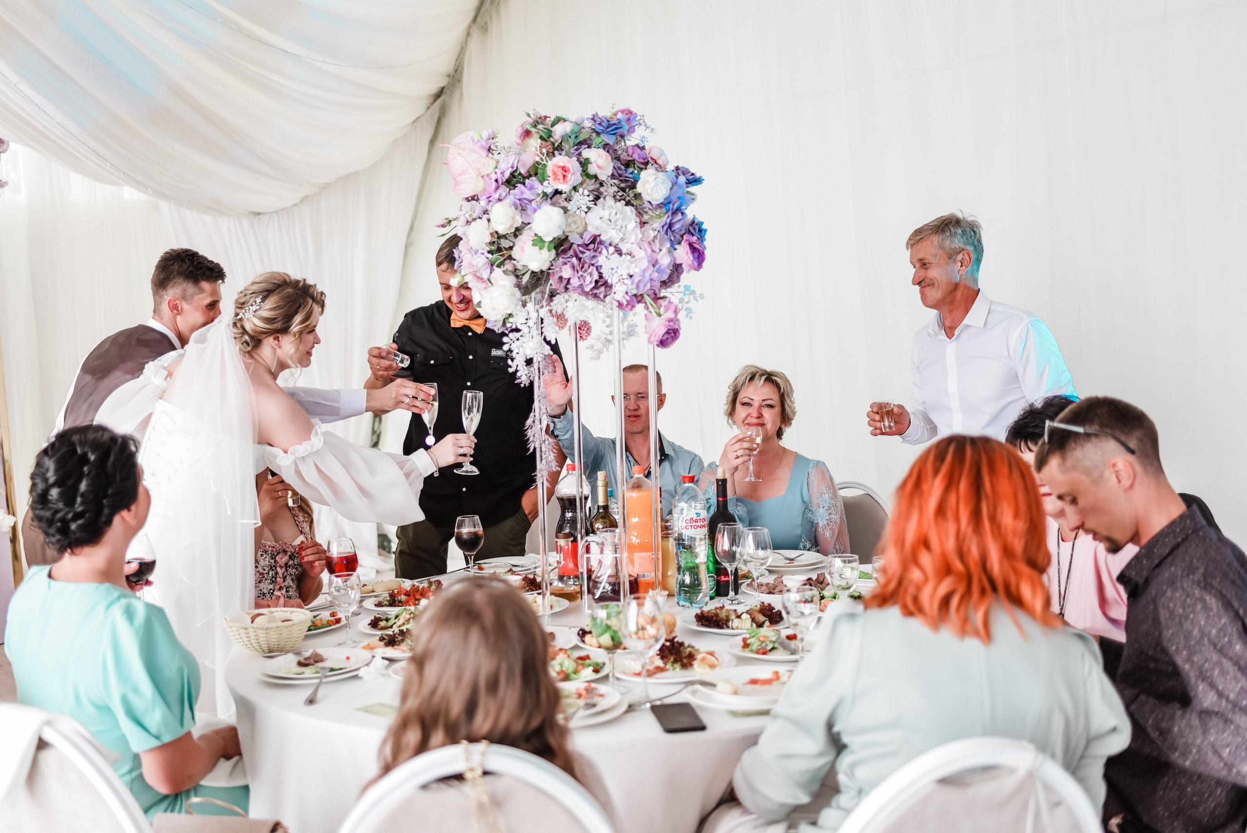 Свадьба Яхт-клуб. Семейный и детский фотограф во Фрязино, Ивантеевке и Щелково Матвеева