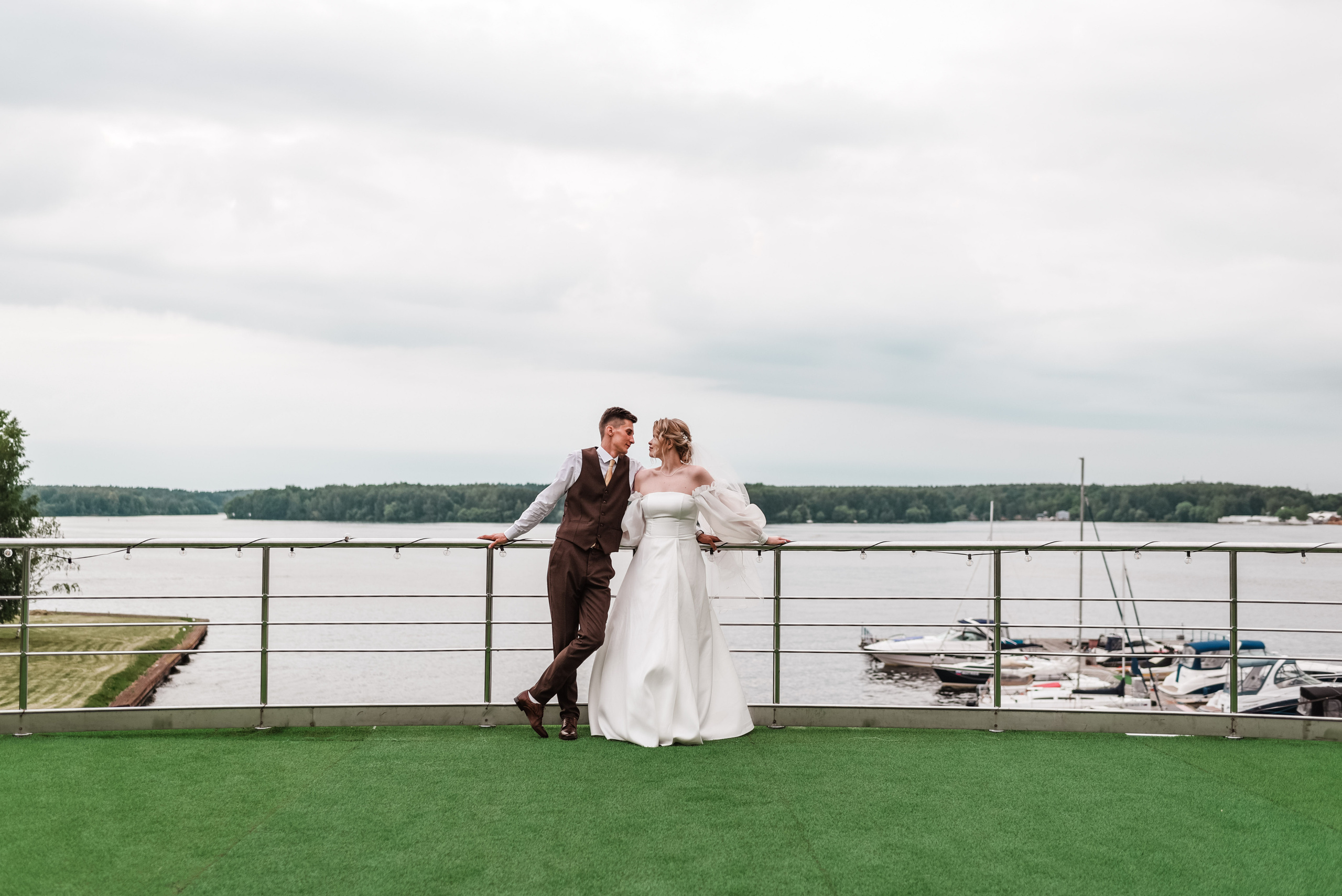 Свадьба Яхт-клуб. Семейный и детский фотограф во Фрязино, Ивантеевке и Щелково Матвеева