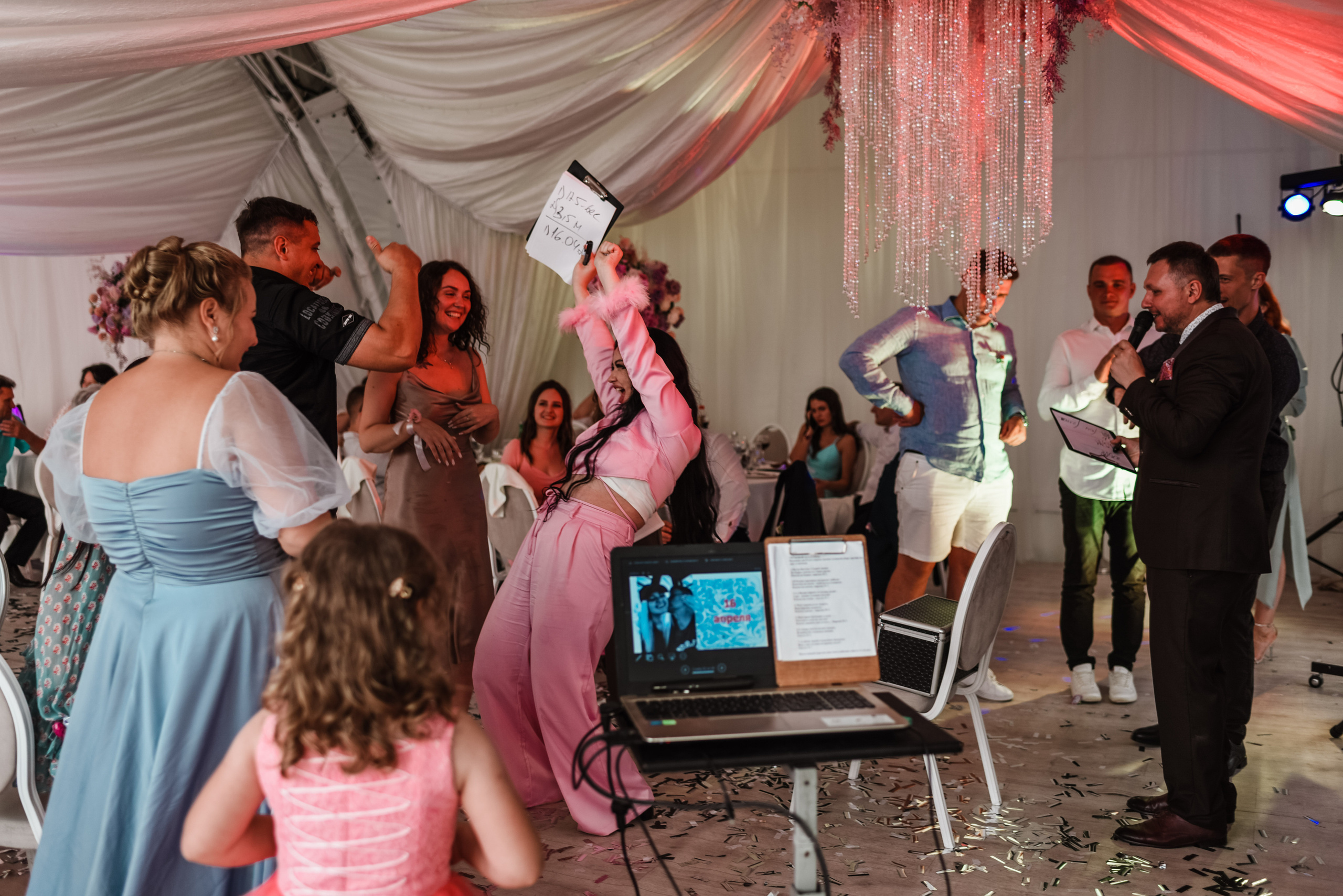 Свадьба Яхт-клуб. Семейный и детский фотограф во Фрязино, Ивантеевке и Щелково Матвеева