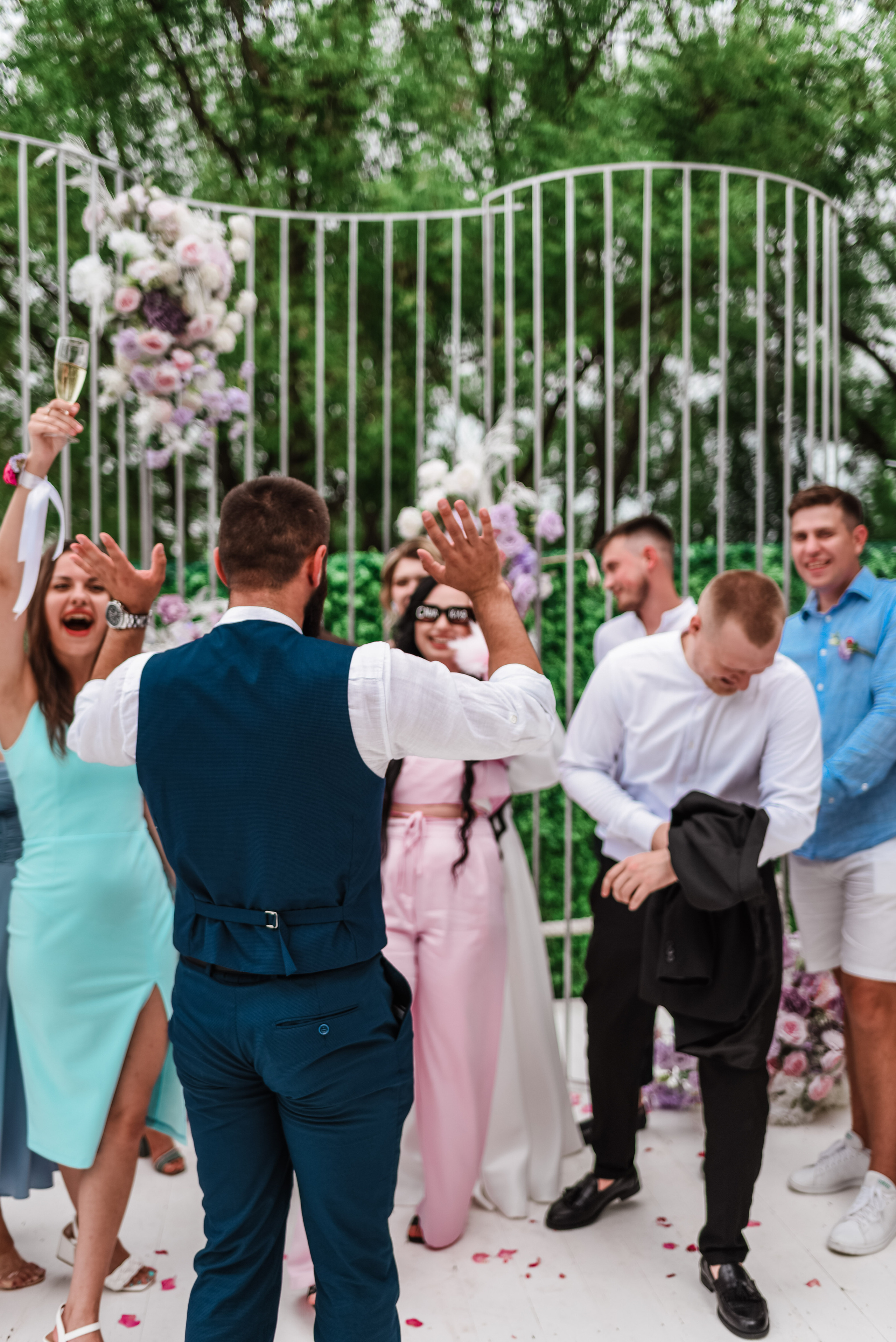 Свадьба Яхт-клуб. Семейный и детский фотограф во Фрязино, Ивантеевке и Щелково Матвеева