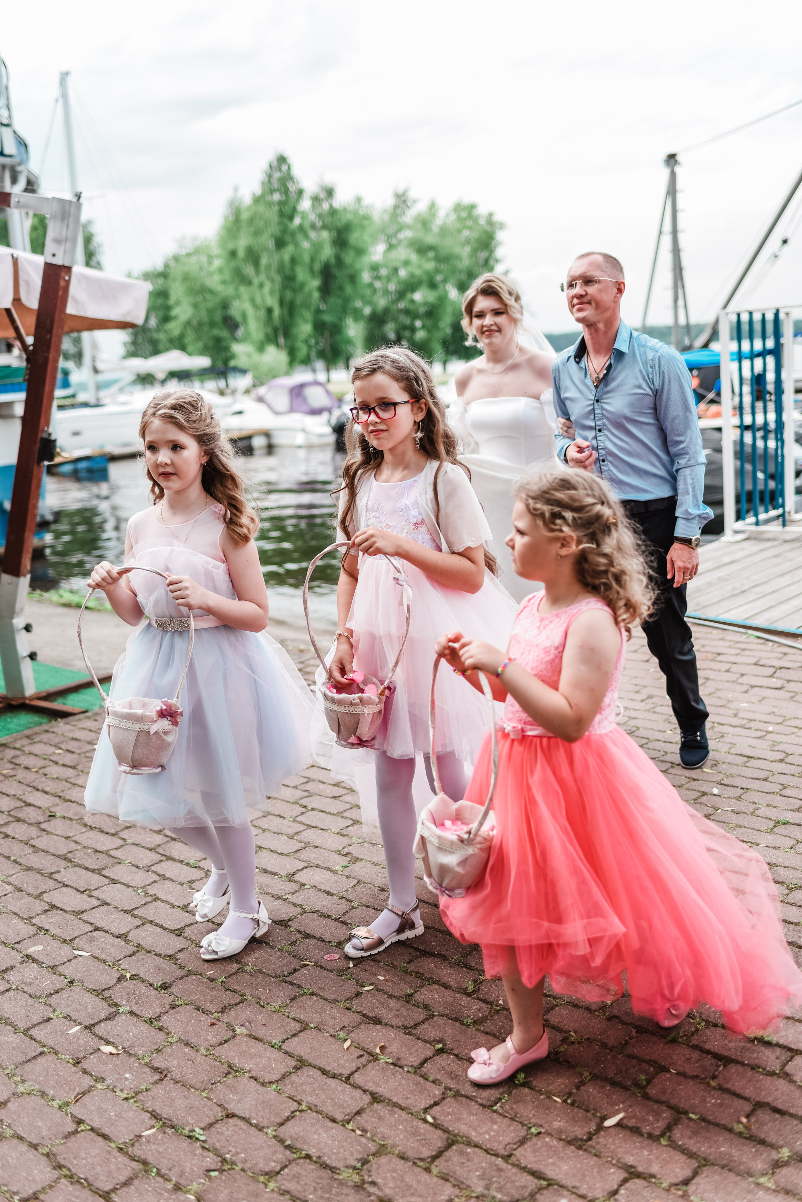 Свадьба Яхт-клуб. Семейный и детский фотограф во Фрязино, Ивантеевке и Щелково Матвеева