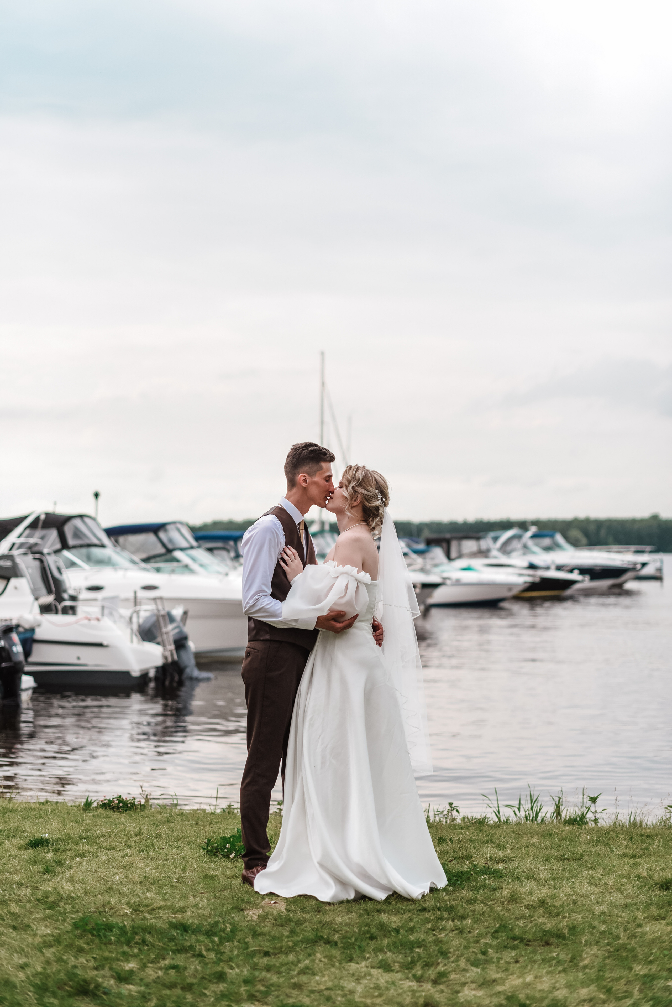 Свадьба Яхт-клуб. Семейный и детский фотограф во Фрязино, Ивантеевке и Щелково Матвеева
