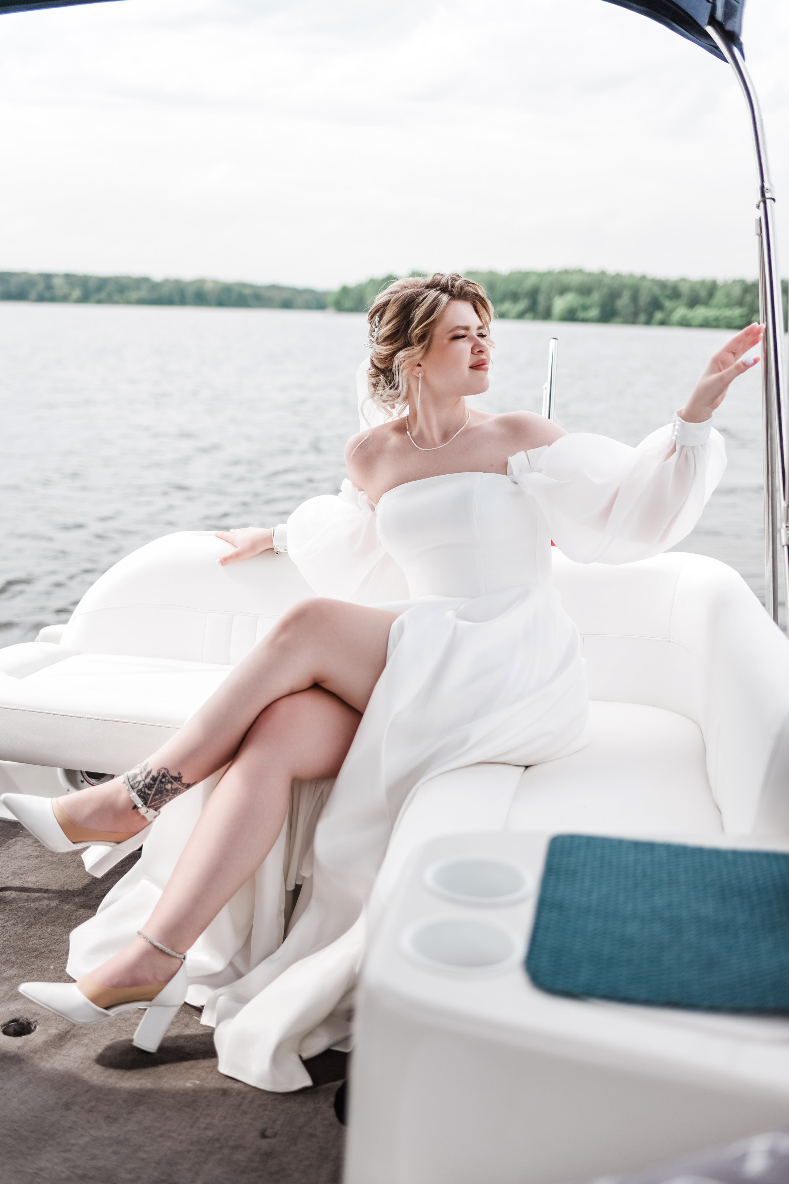 Свадьба Яхт-клуб. Семейный и детский фотограф во Фрязино, Ивантеевке и Щелково Матвеева