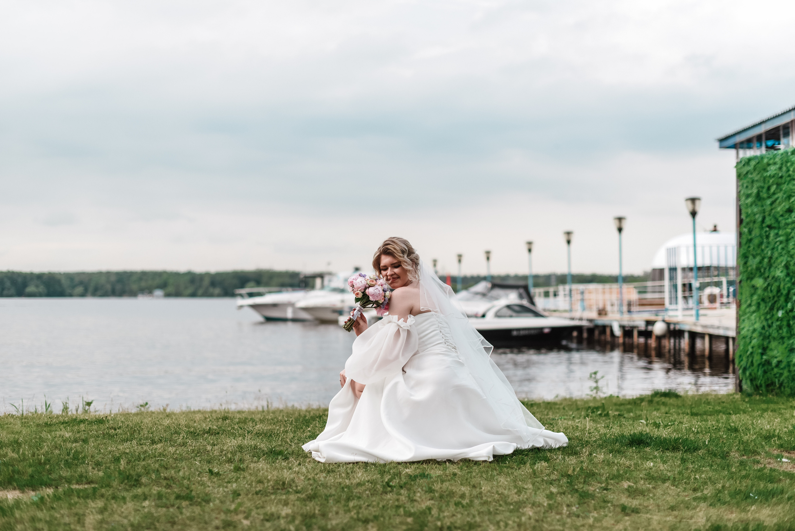 Свадьба Яхт-клуб. Семейный и детский фотограф во Фрязино, Ивантеевке и Щелково Матвеева