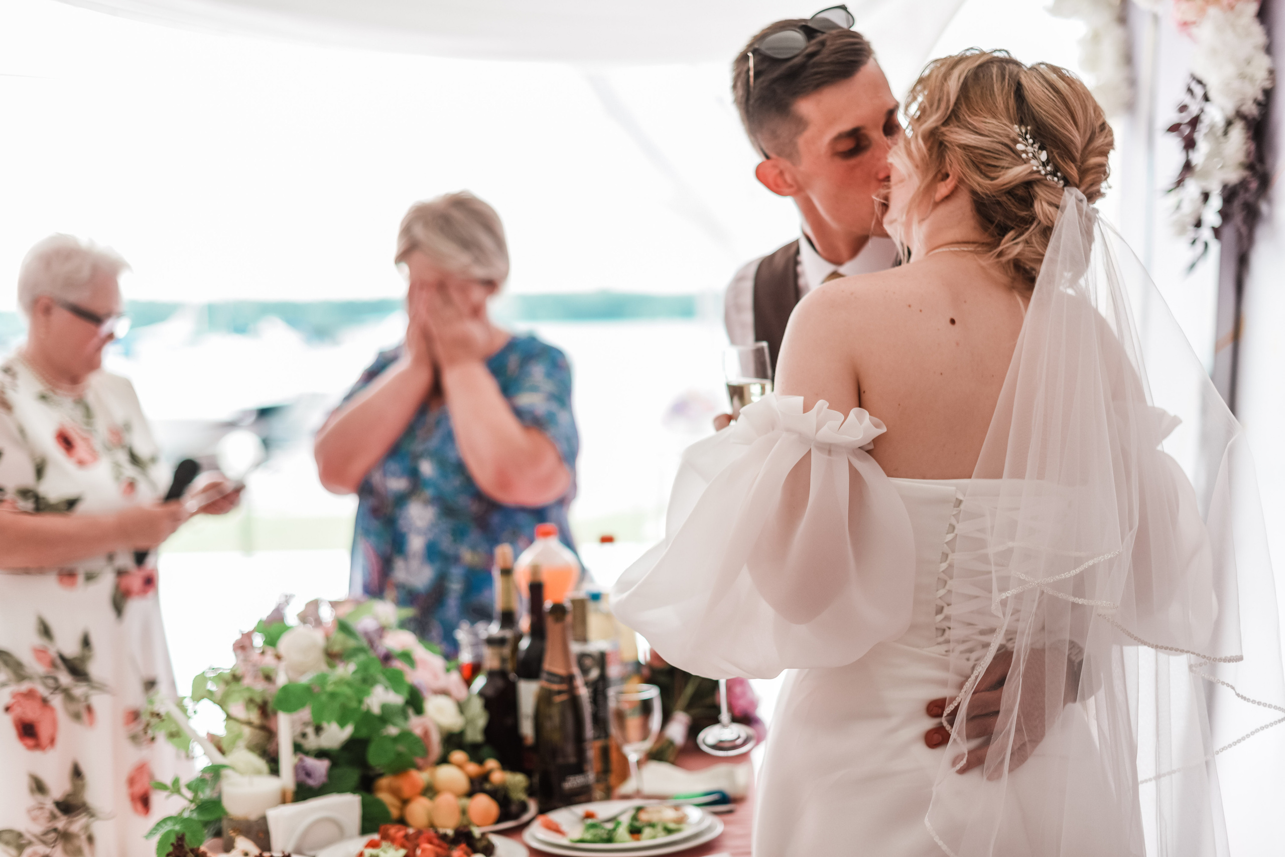 Свадьба Яхт-клуб. Семейный и детский фотограф во Фрязино, Ивантеевке и Щелково Матвеева