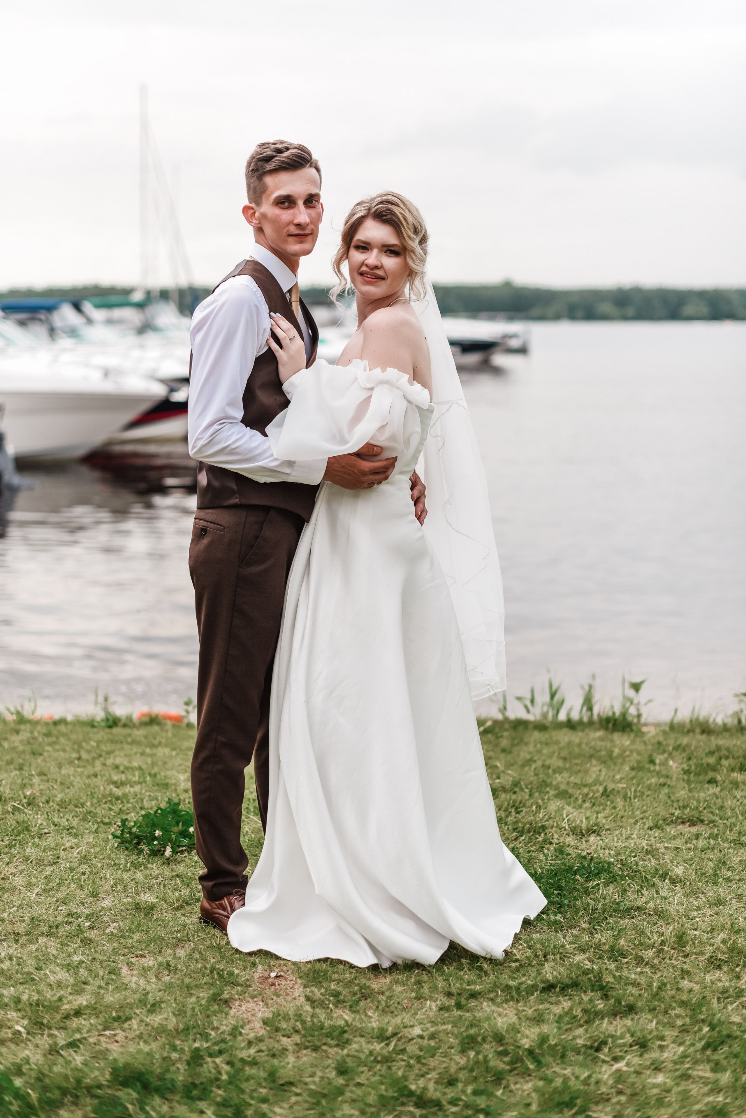 Свадьба Яхт-клуб. Семейный и детский фотограф во Фрязино, Ивантеевке и Щелково Матвеева